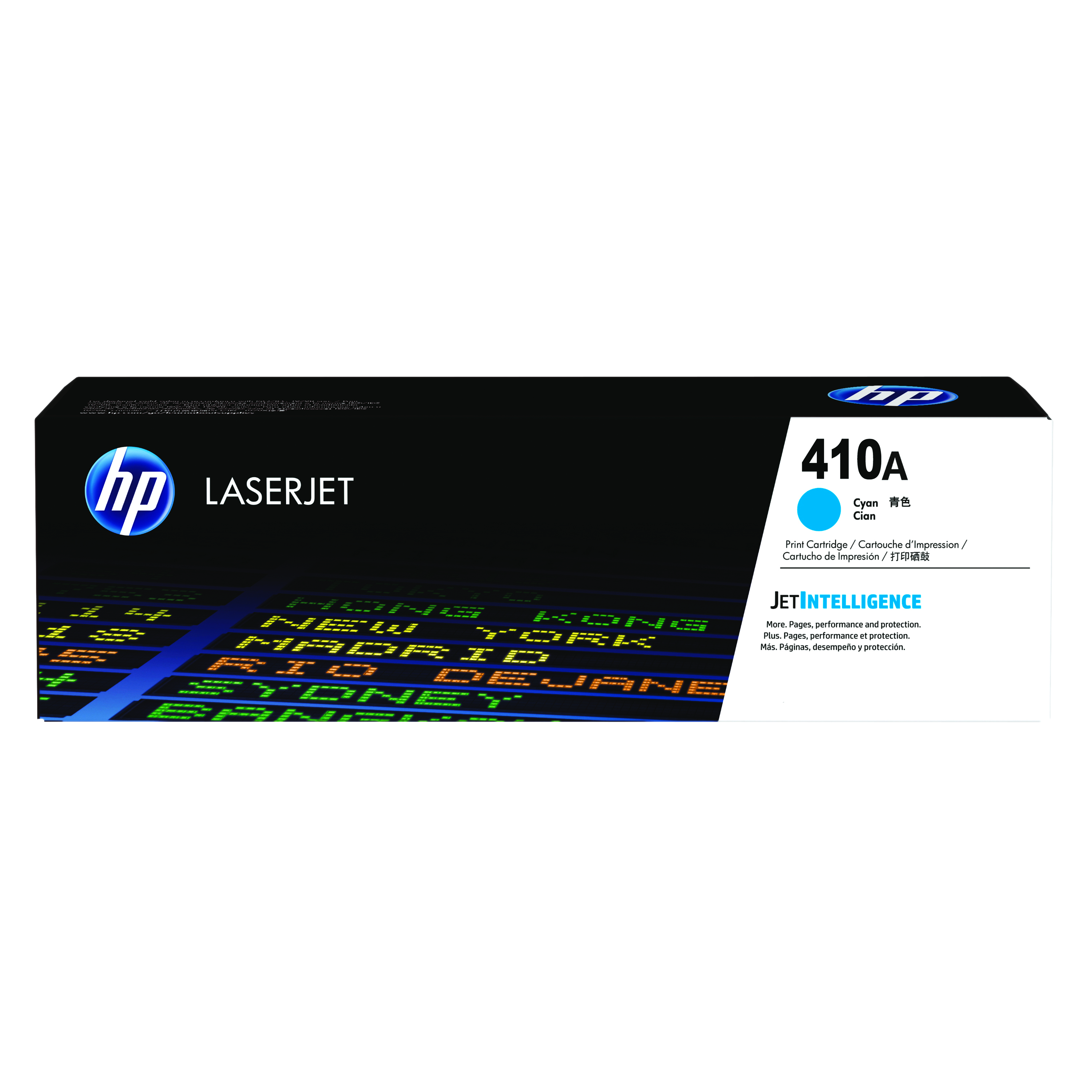 HP+410A+Original+LaserJet+Toner+Cartridge+Cyan+CF411A