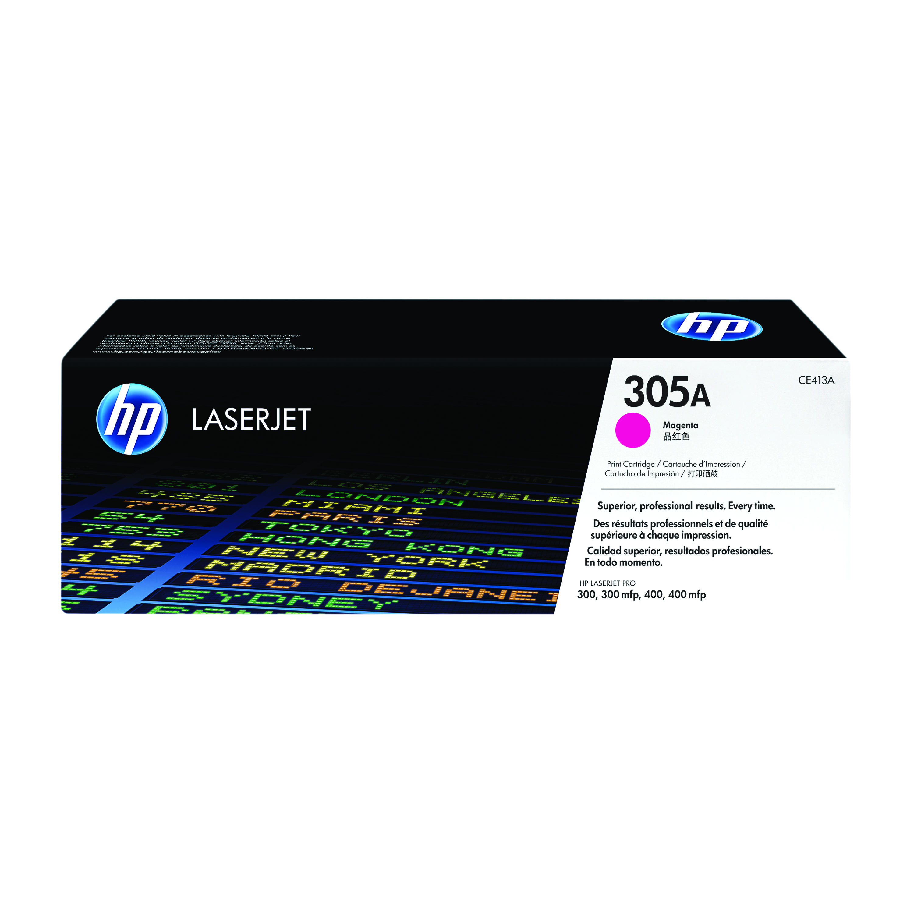 HP+305A+Original+LaserJet+Toner+Cartridge+Magenta+CE413A