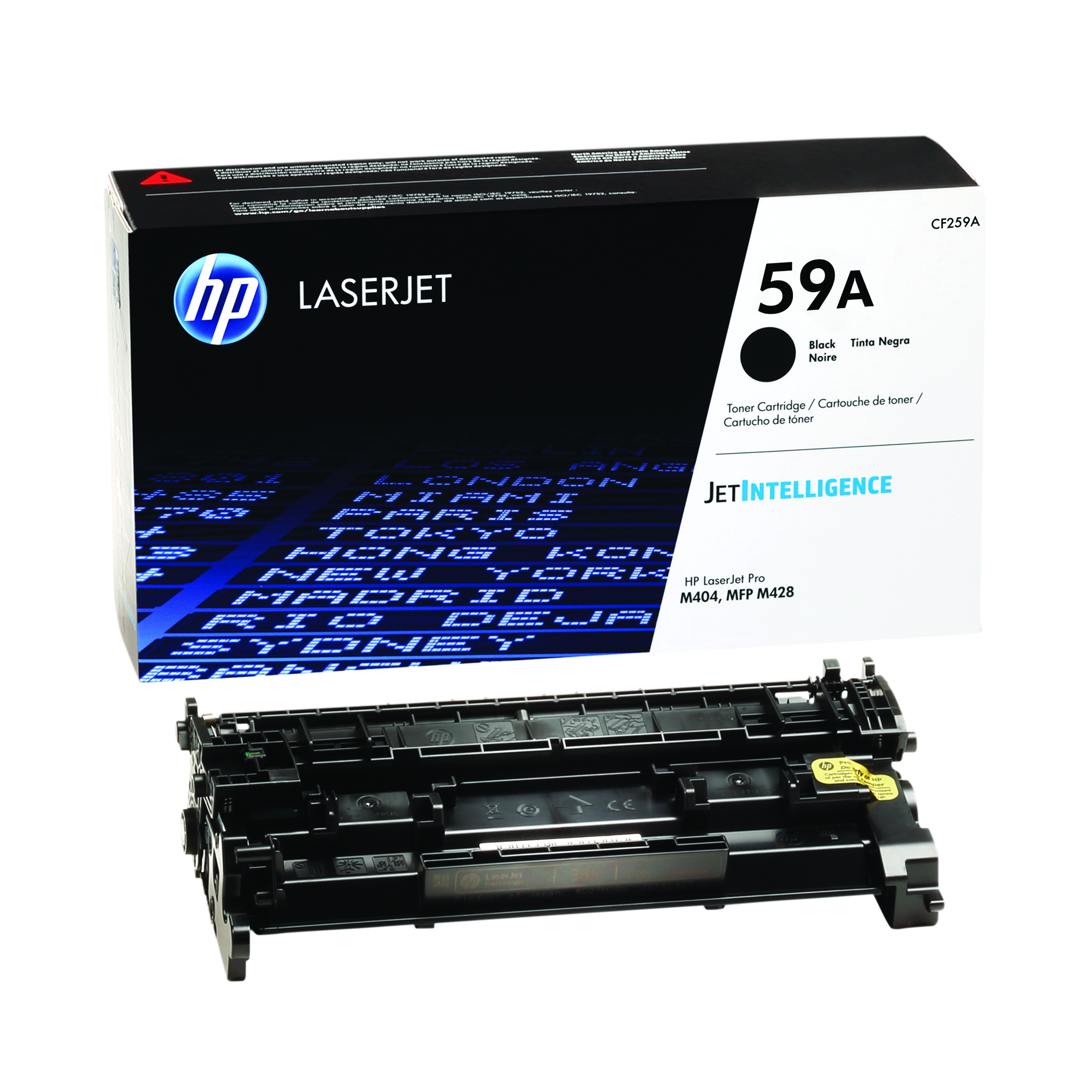 HP+59A+Original+LaserJet+Toner+Cartridge+Black+CF259A