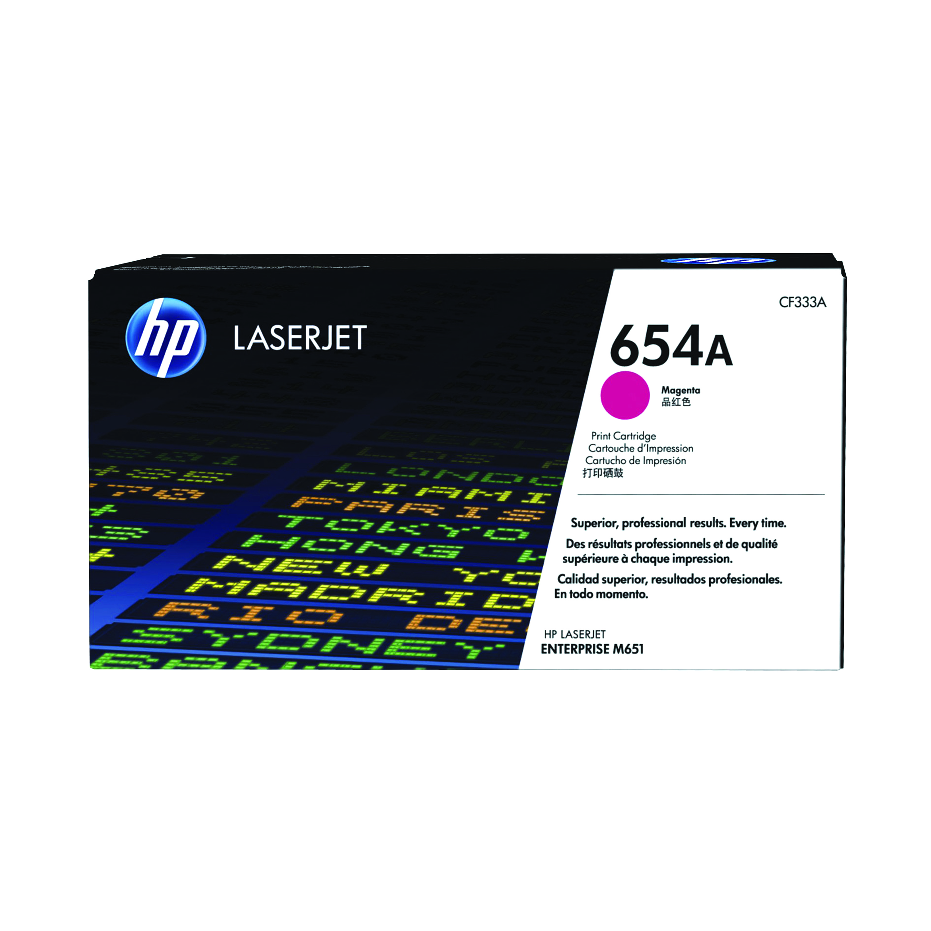 HP+654A+Original+LaserJet+Toner+Cartridge+Magenta+CF333A