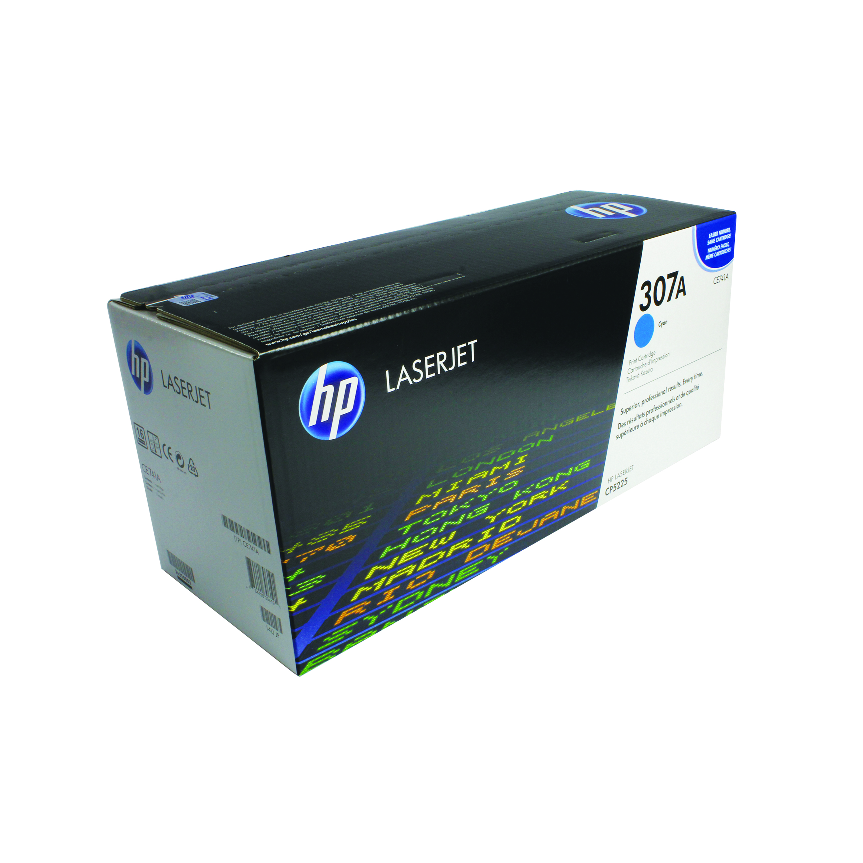 HP+307A+Original+LaserJet+Toner+Cartridge+Cyan+CE741A