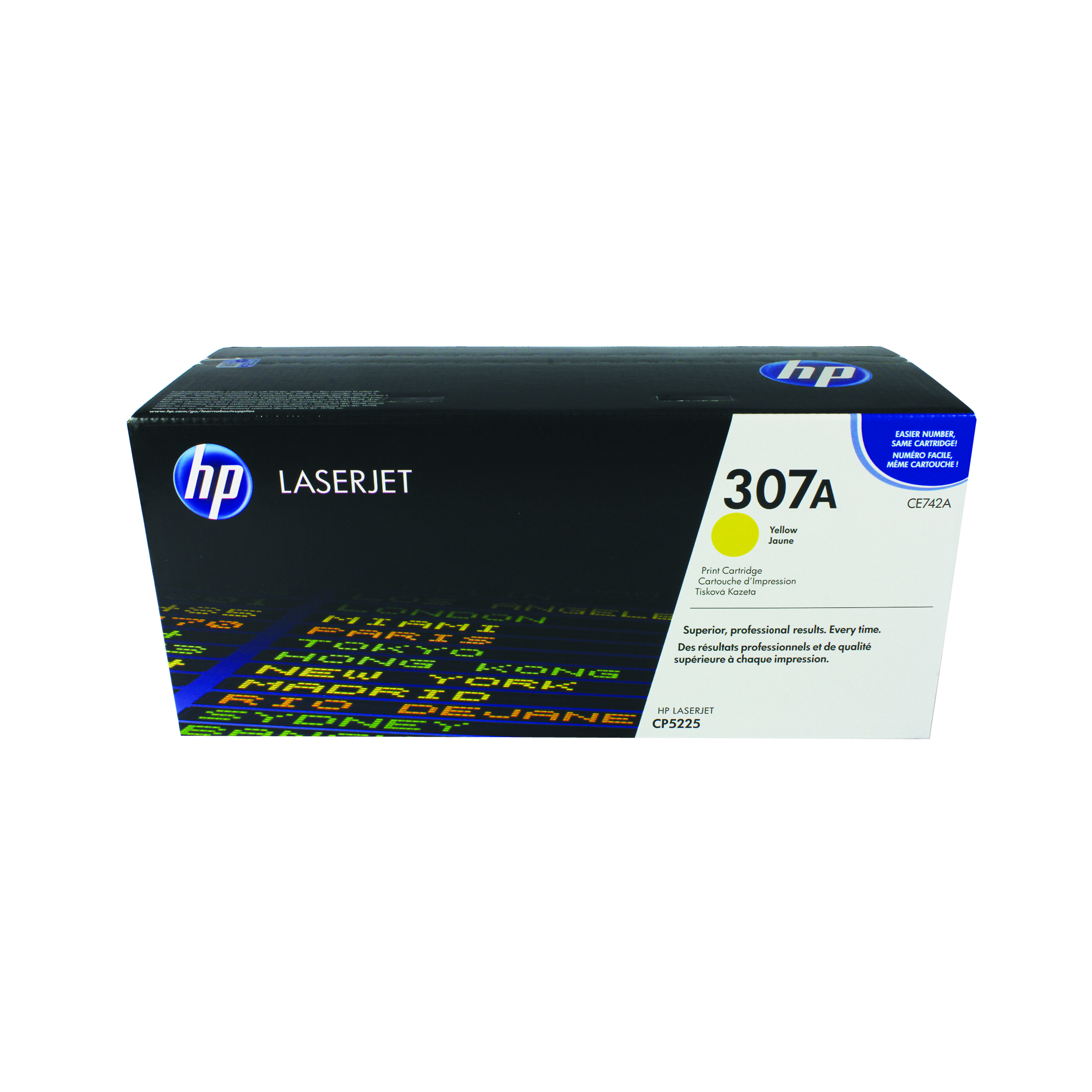 HP+307A+Original+LaserJet+Toner+Cartridge+Yellow+CE742A