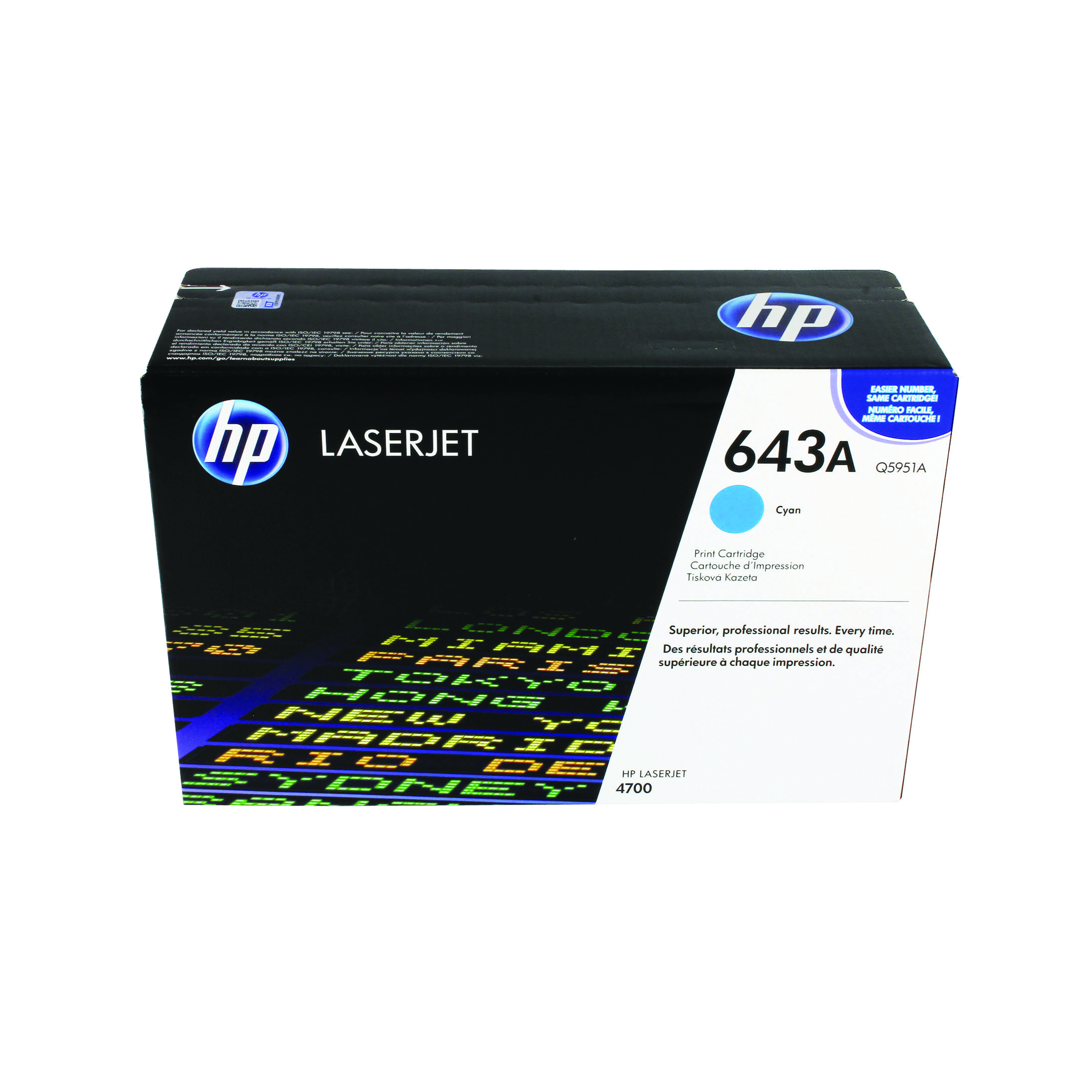 HP+643A+Original+LaserJet+Toner+Cartridge+Cyan+Q5951A