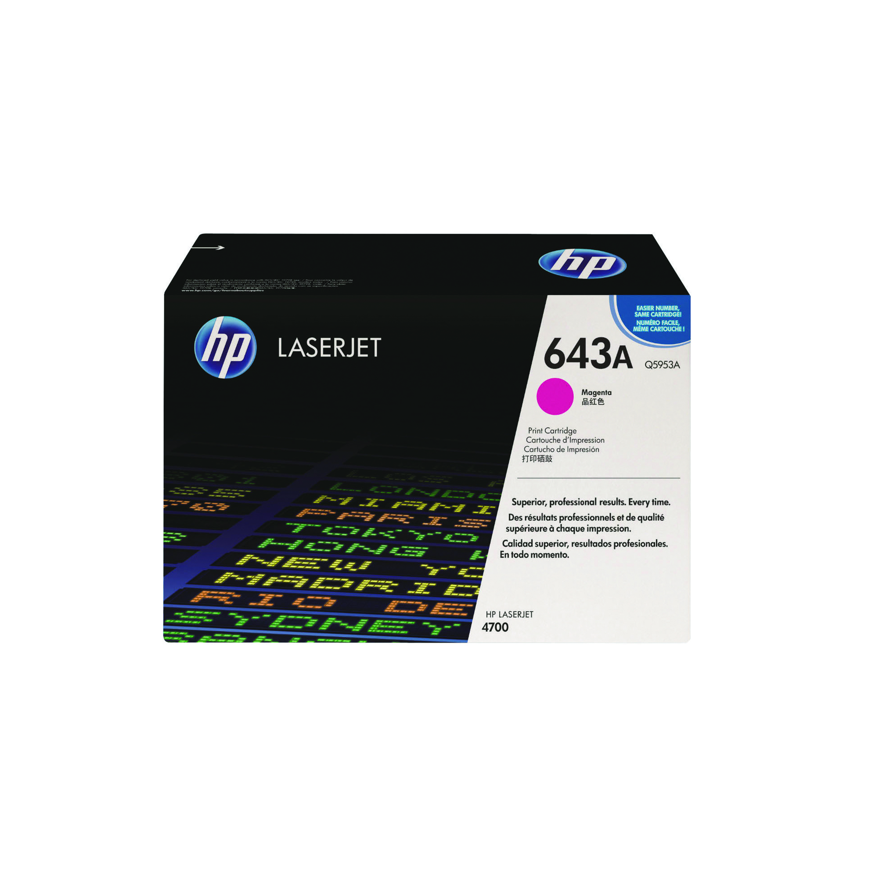 HP+643A+Original+LaserJet+Toner+Cartridge+Magenta+Q5953A
