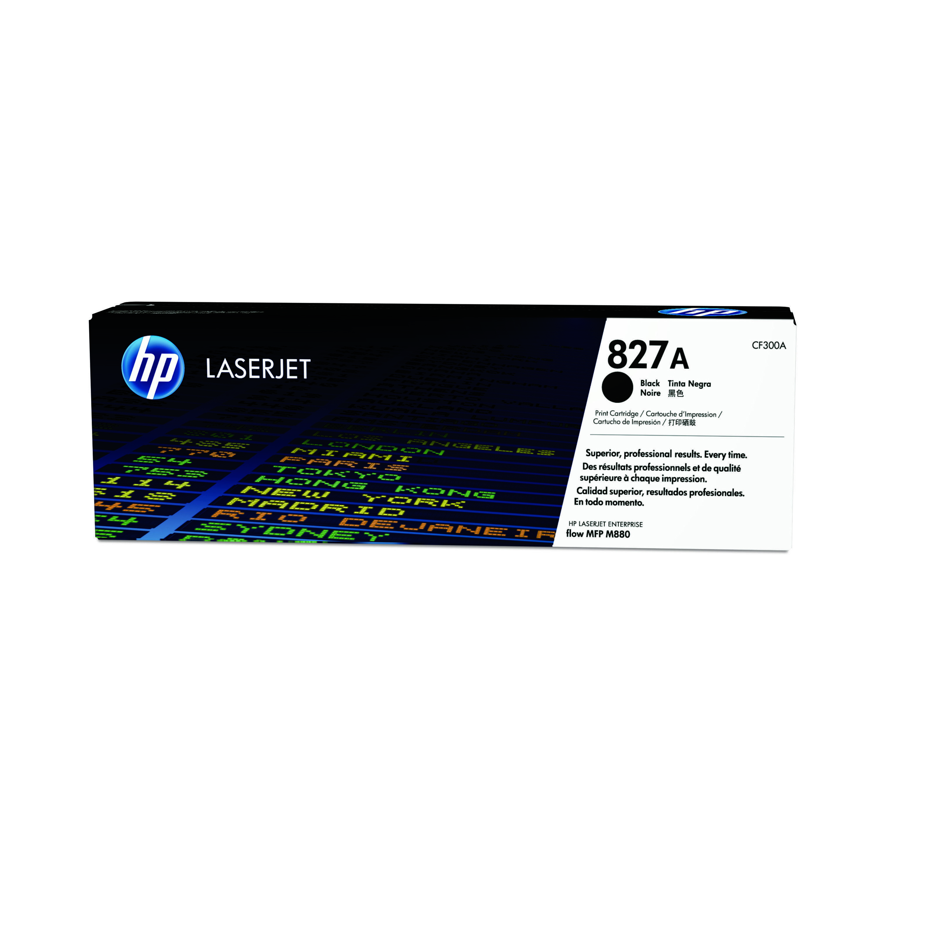 HP+827A+Original+LaserJet+Toner+Cartridge+Black+CF300A
