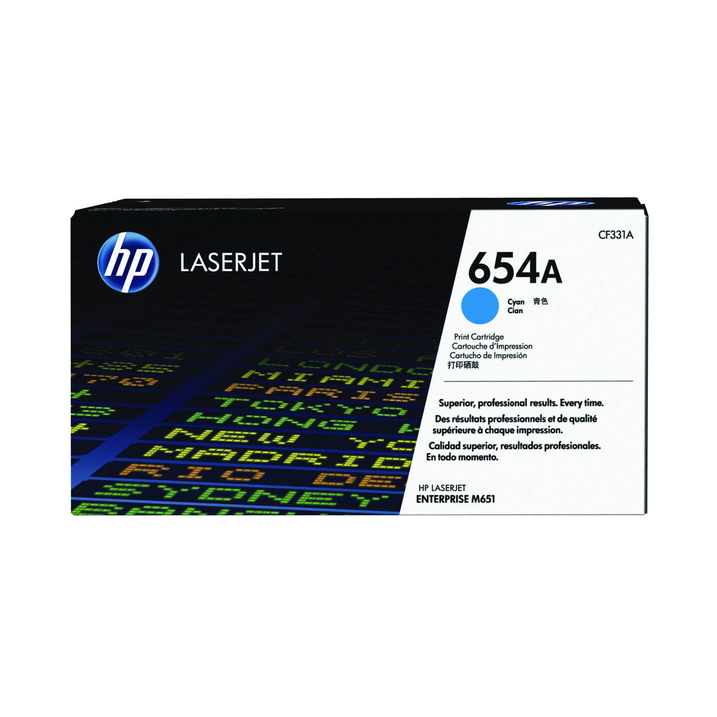 HP+654A+Original+LaserJet+Toner+Cartridge+Cyan+CF331A