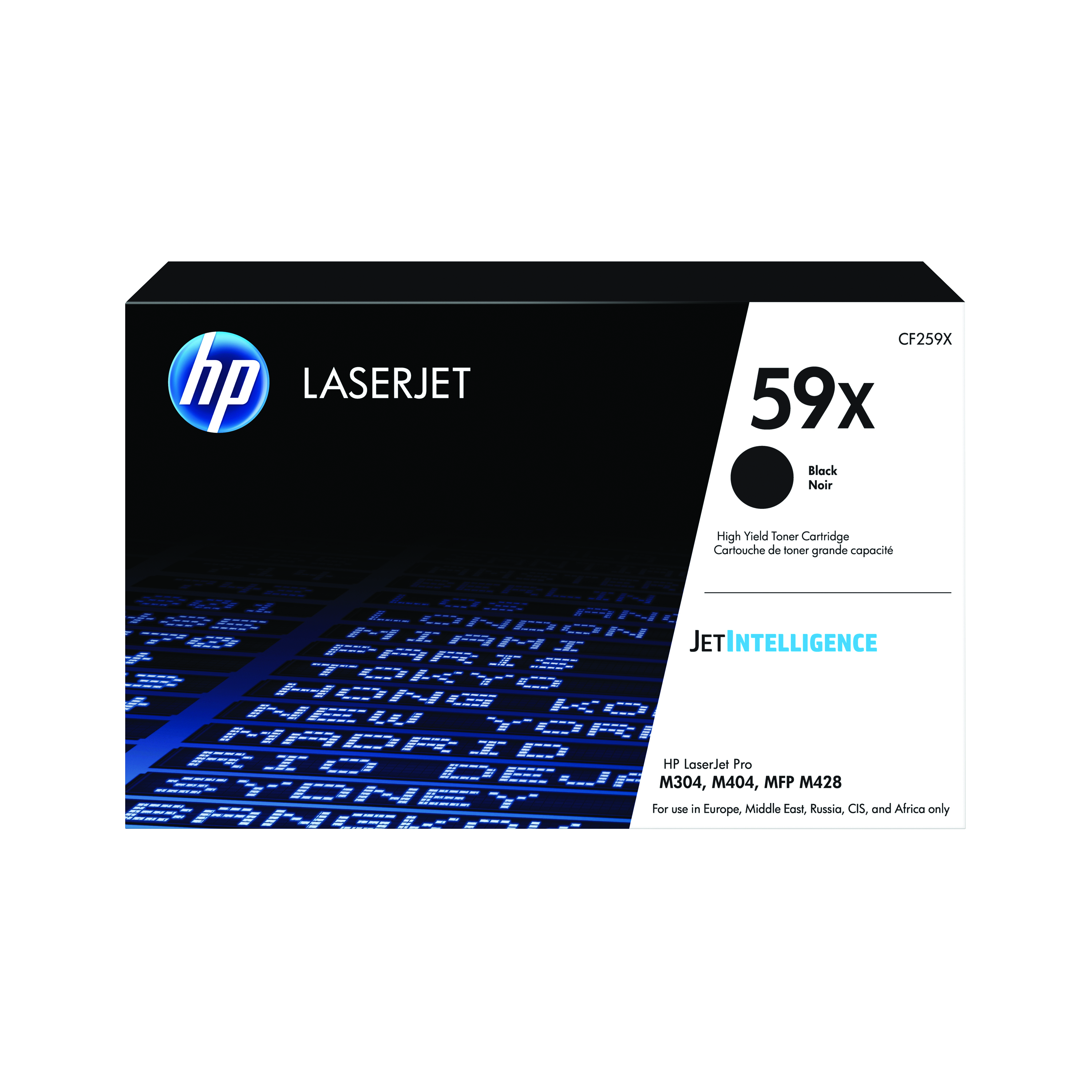 HP+59X+Original+LaserJet+Toner+Cartridge+High+Yield+Black+CF259X