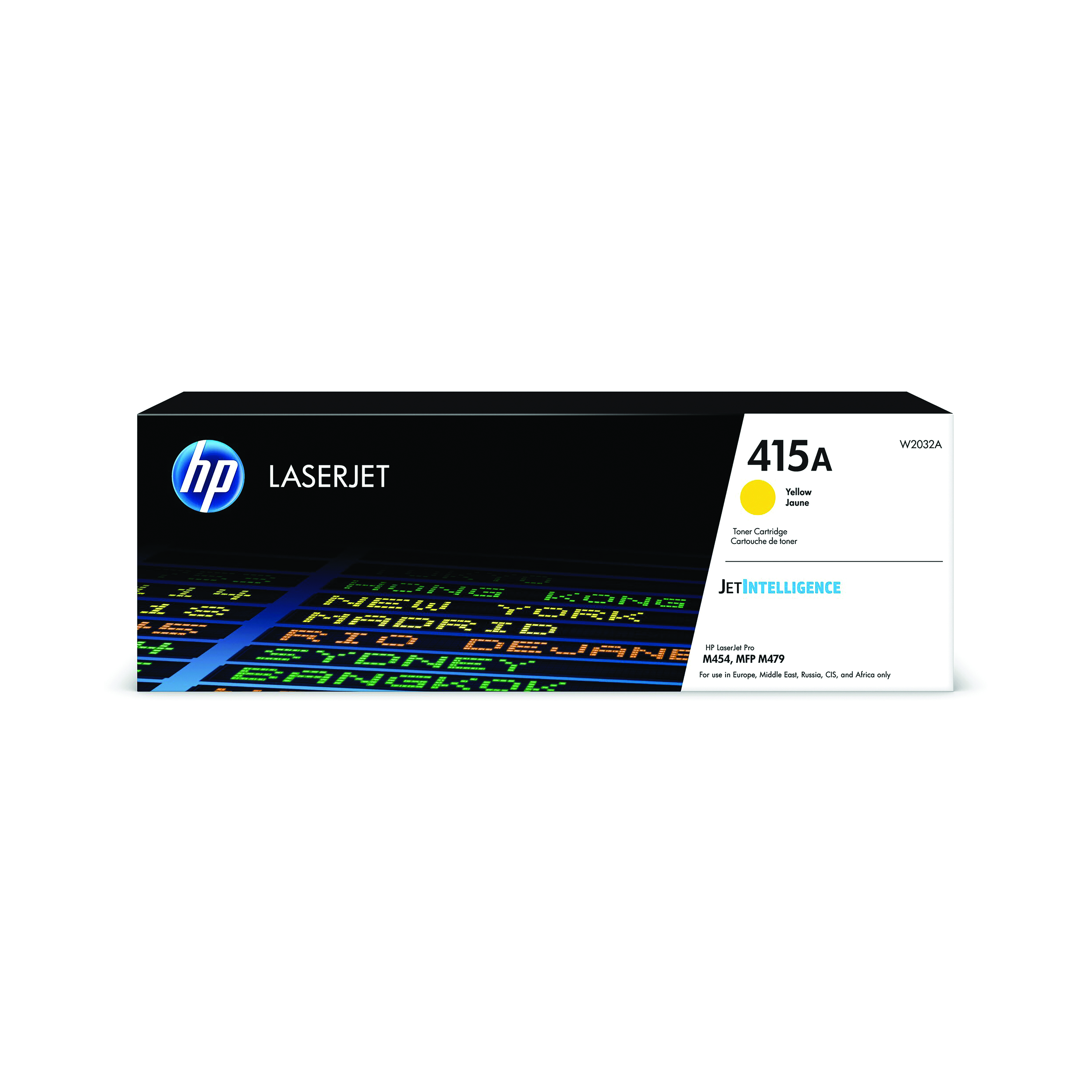 HP+415A+Original+LaserJet+Toner+Cartridge+Yellow+W2032A