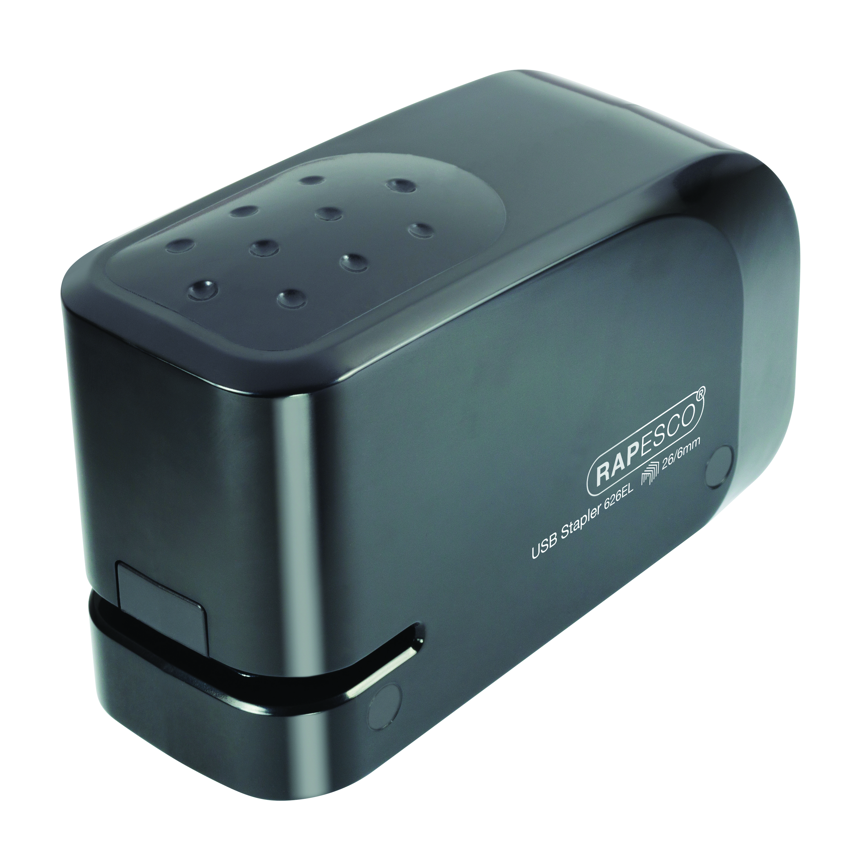 Rapesco+626EL+USB+Electric+Stapler+Black+1454