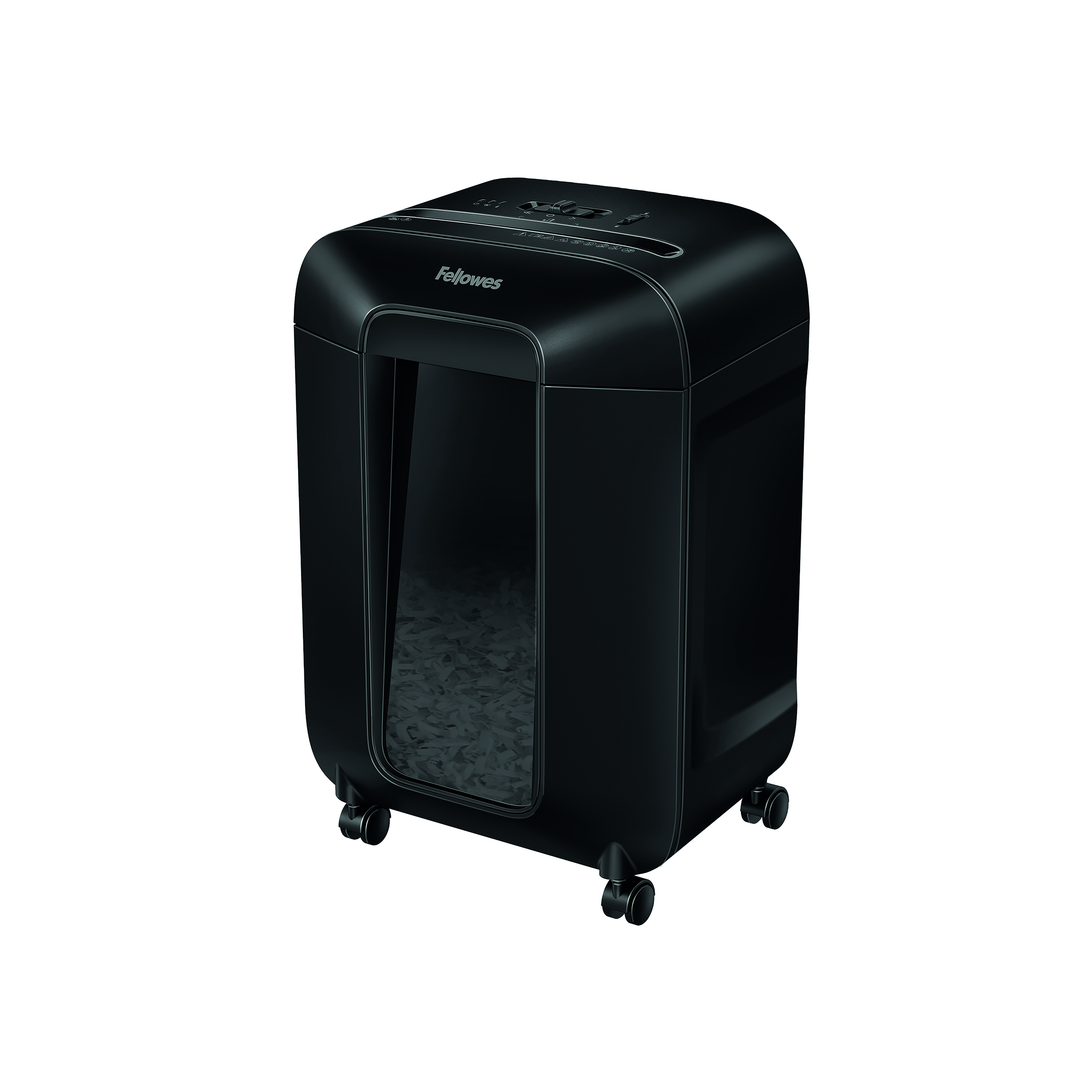 Fellowes+Powershred+LX85+Cross-Cut+Shredder+Black+4400901