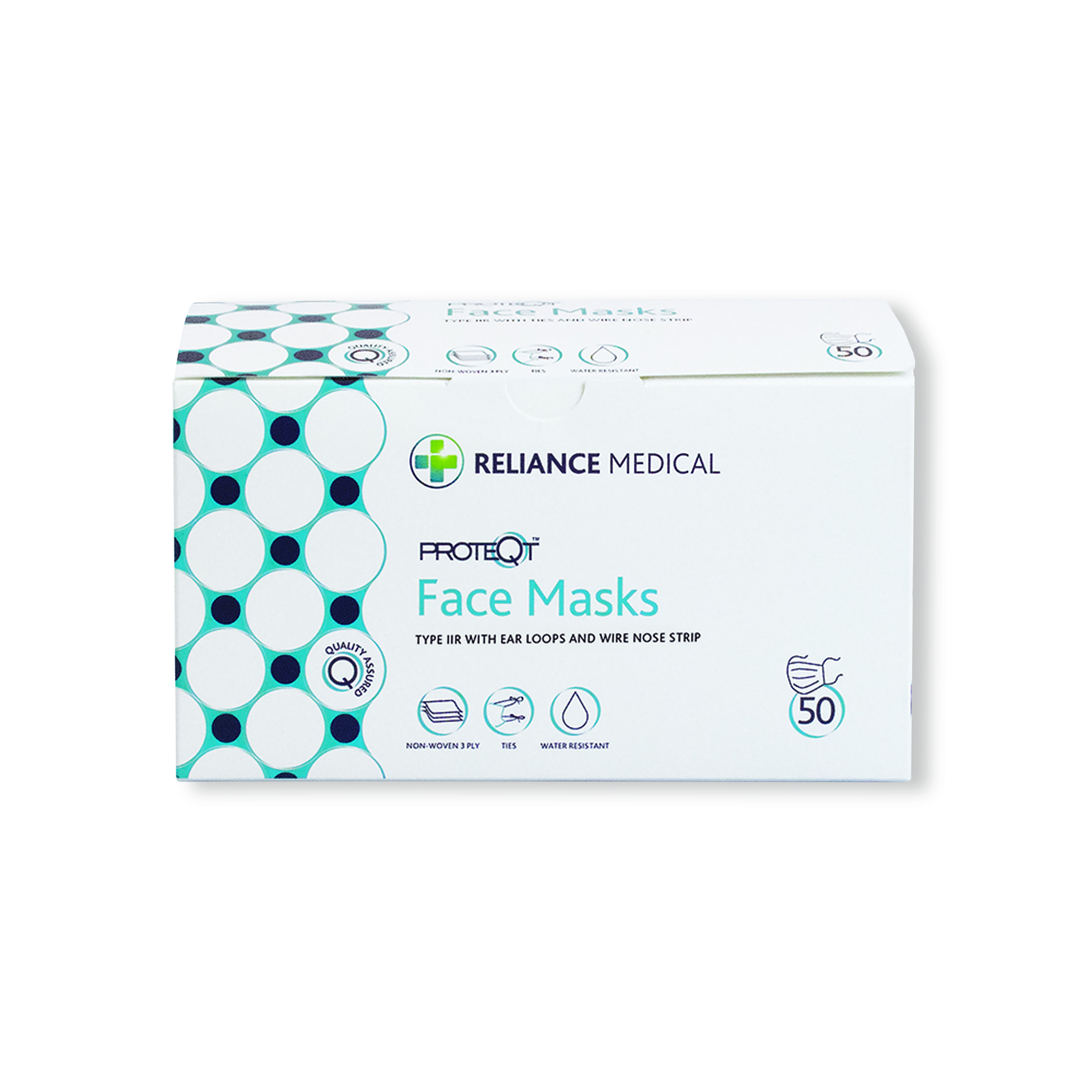 Disposable+3-Ply+Face+Masks+Half+Face+%28Pack+of+50%29+WX120520