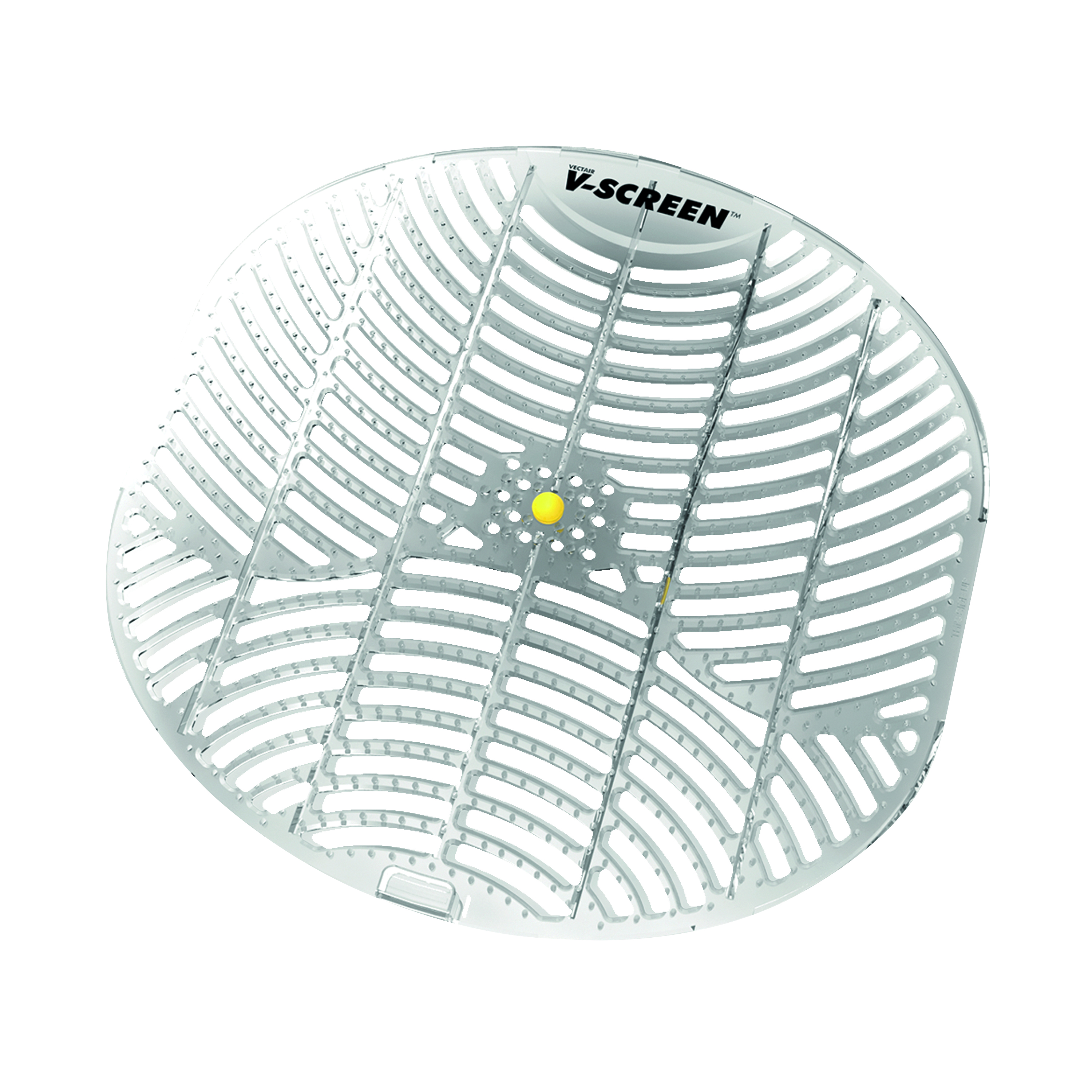 V-Screen+Urinal+Screen+30+Day+Citrus+Mango+%28Pack+of+12%29+V-SCREEN+YELLOW