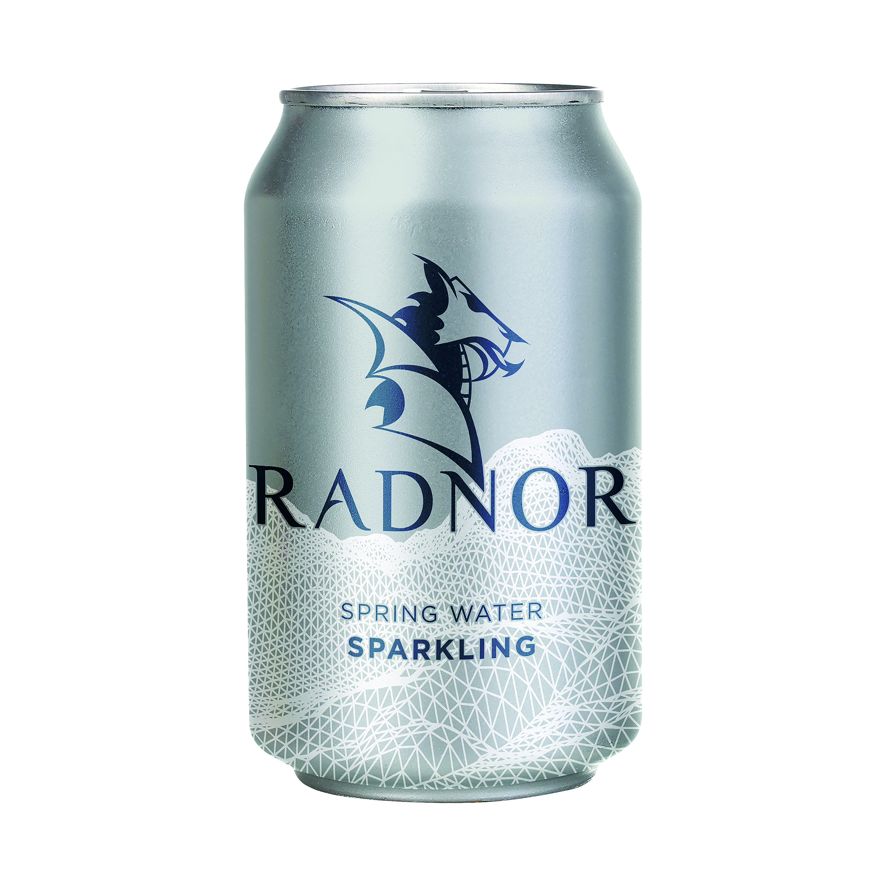 Radnor+Spring+Water+Sparkling+330ml+Can+%28Pack+of+24%29+0201062