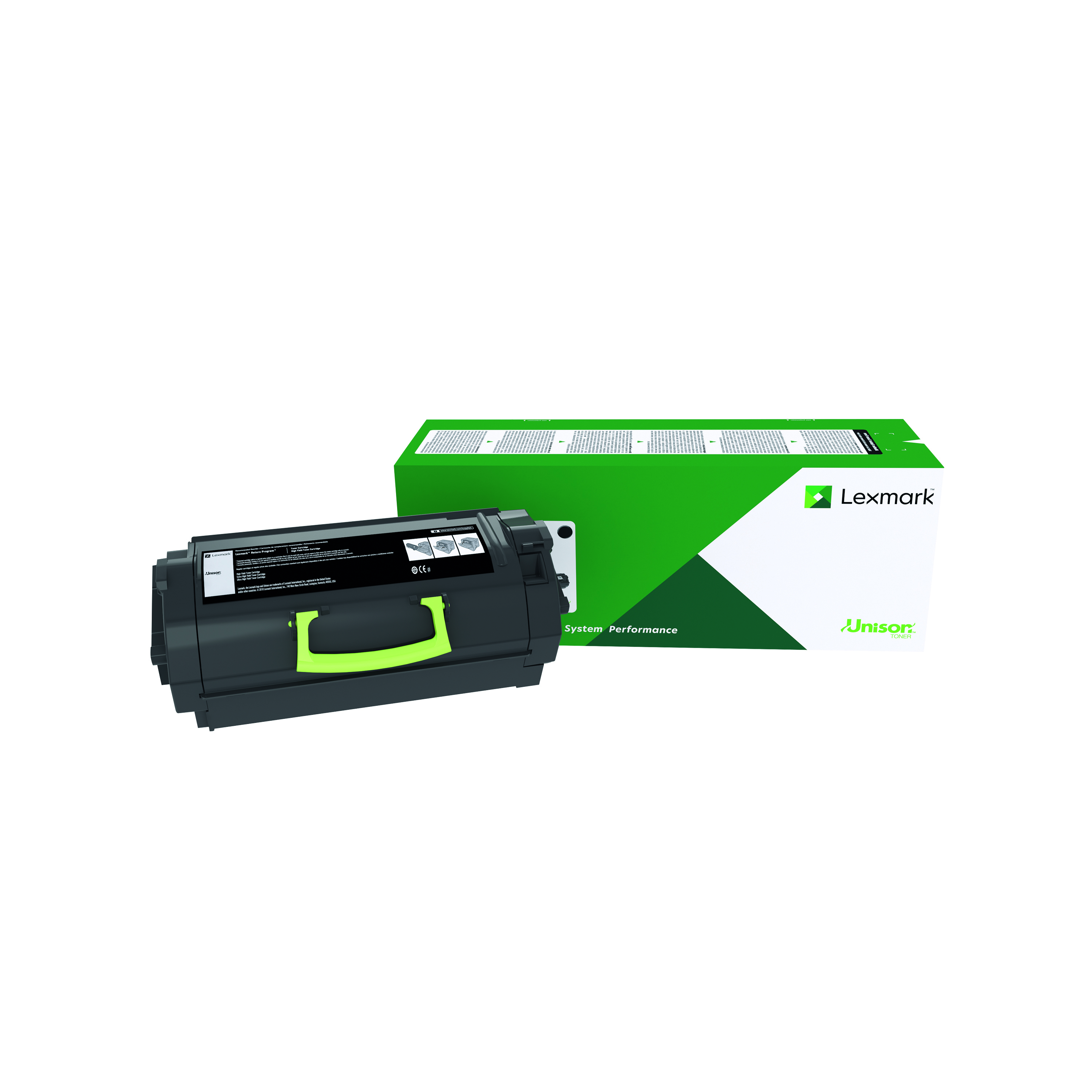 Lexmark+MS%2FMX710+Return+Programme+6K+Toner+Cartridge+Black+52D2000