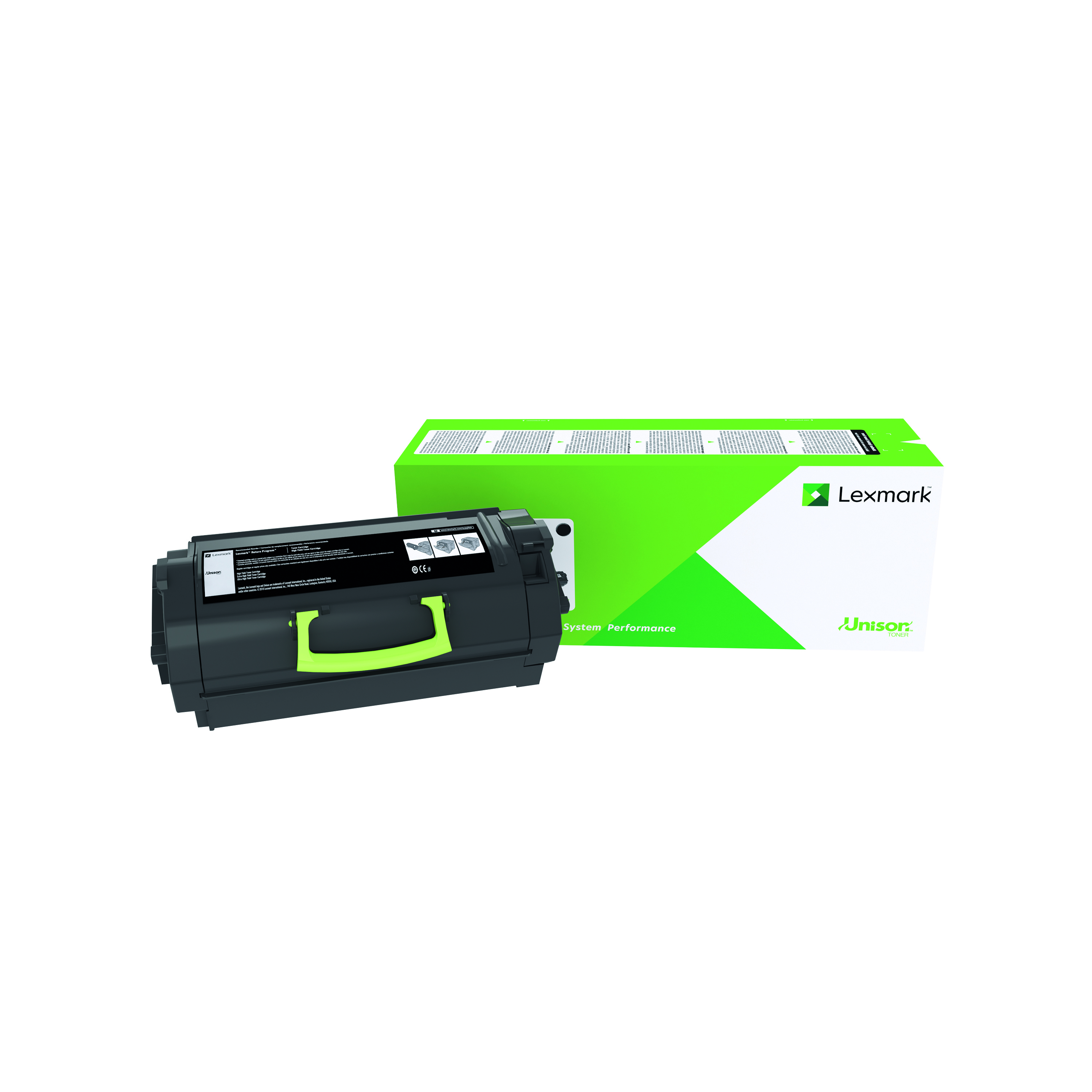 Lexmark+MS%2FMX710+Corporate+25K+Toner+Cartridge+High+Yield+Black+52D2H0E