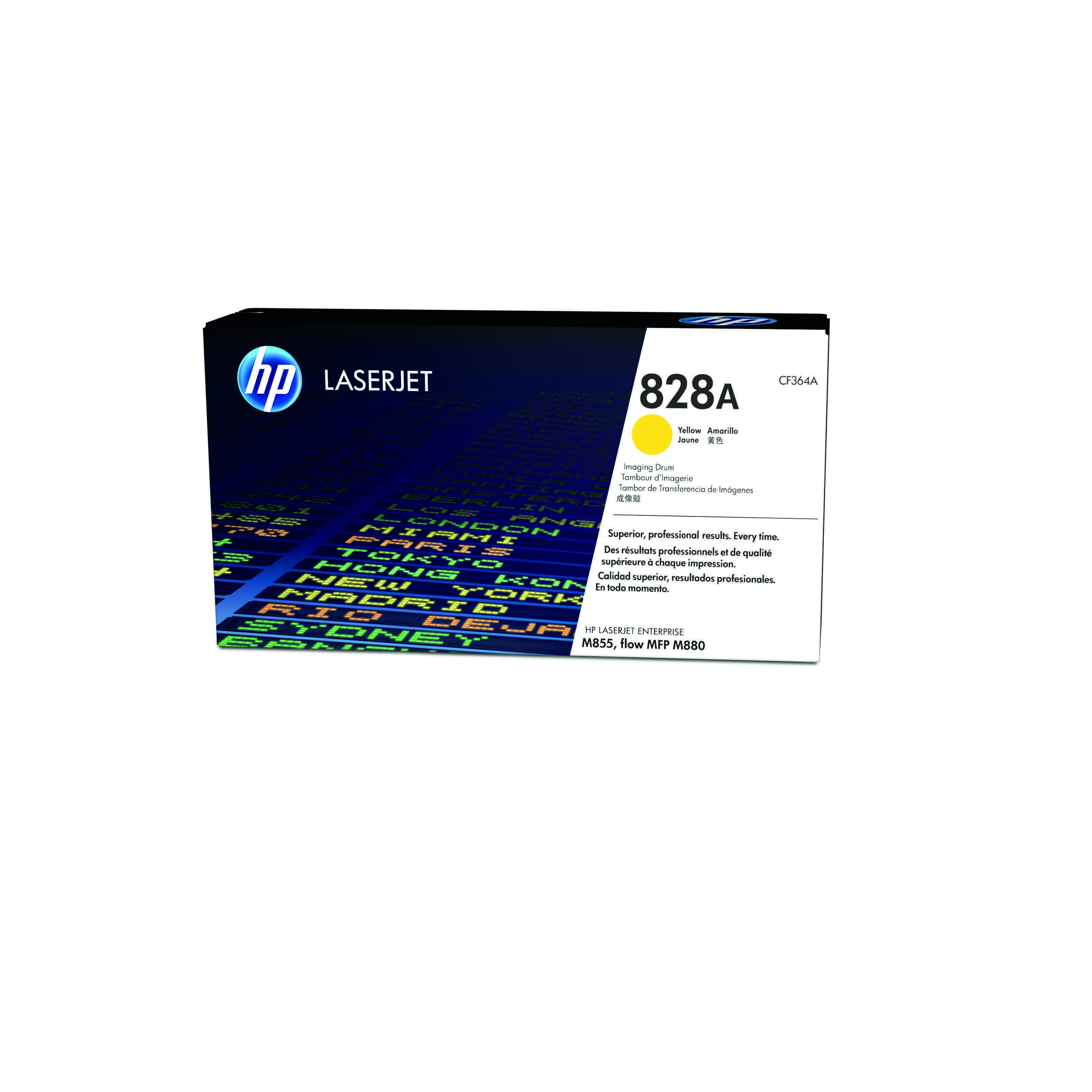 HP 828A Yellow Laserjet Imaging Drum CF364A