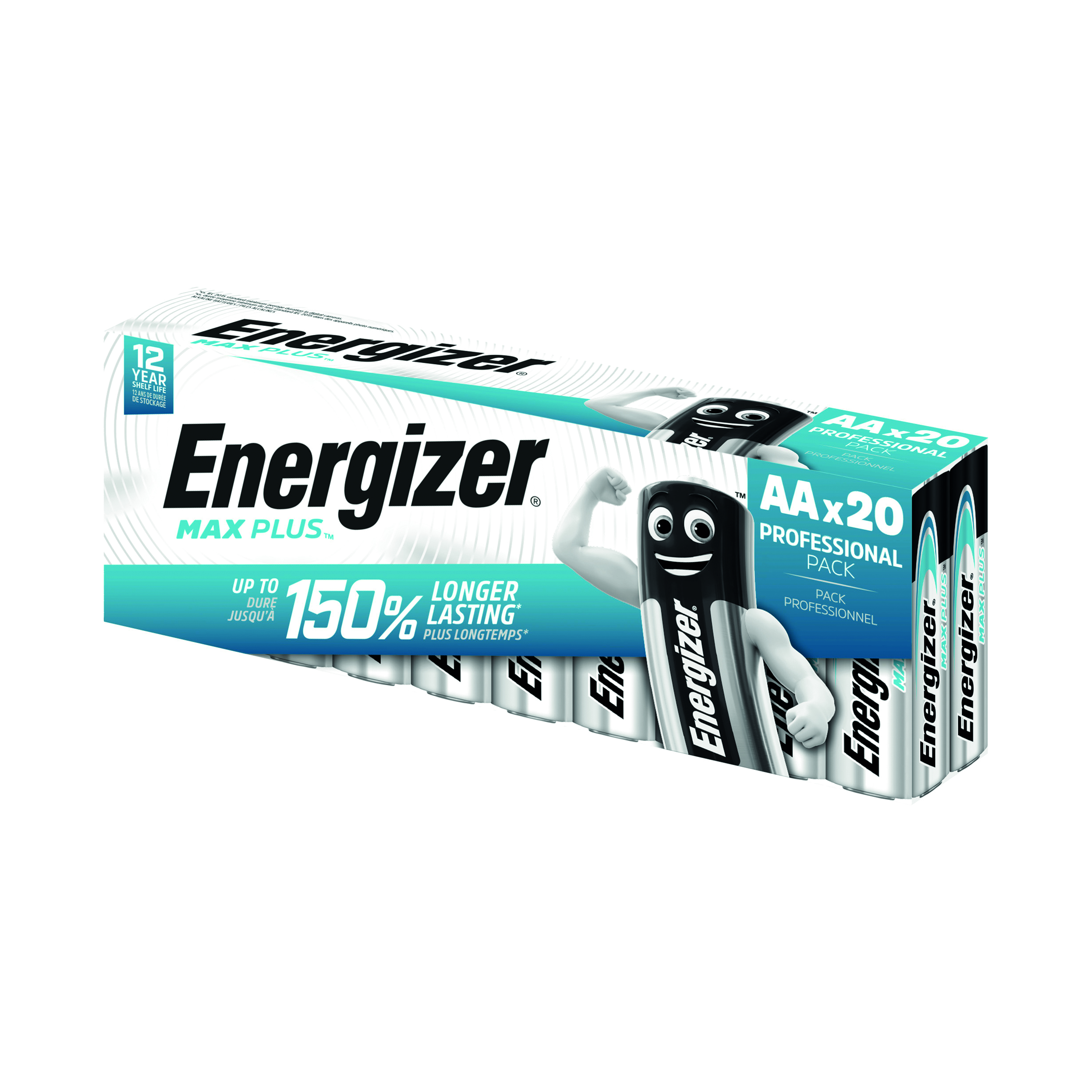 Energizer+Max+Plus+AA+Batteries+%28Pack+of+20%29+E301323500