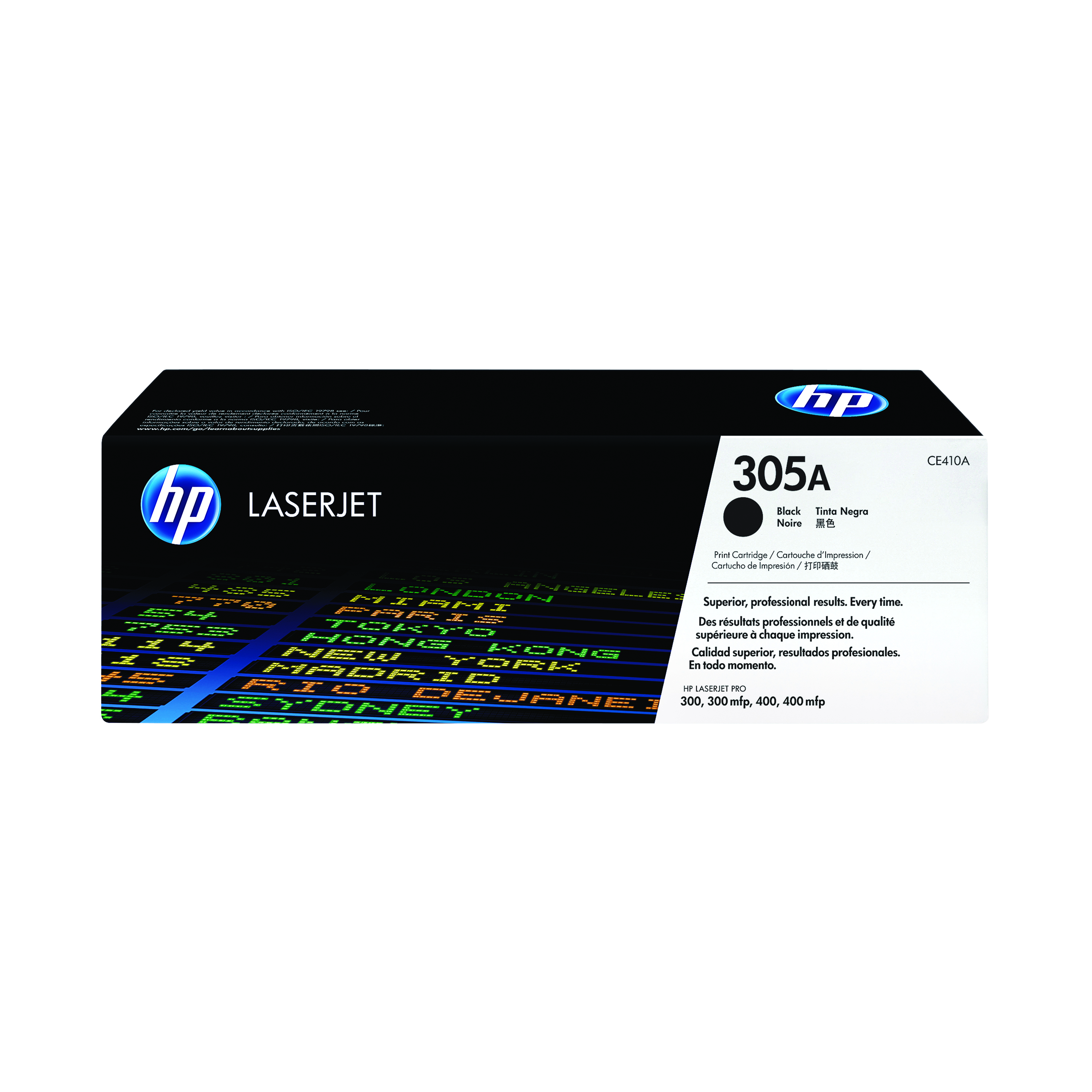 HP+305A+Original+LaserJet+Toner+Cartridge+Black+CE410A