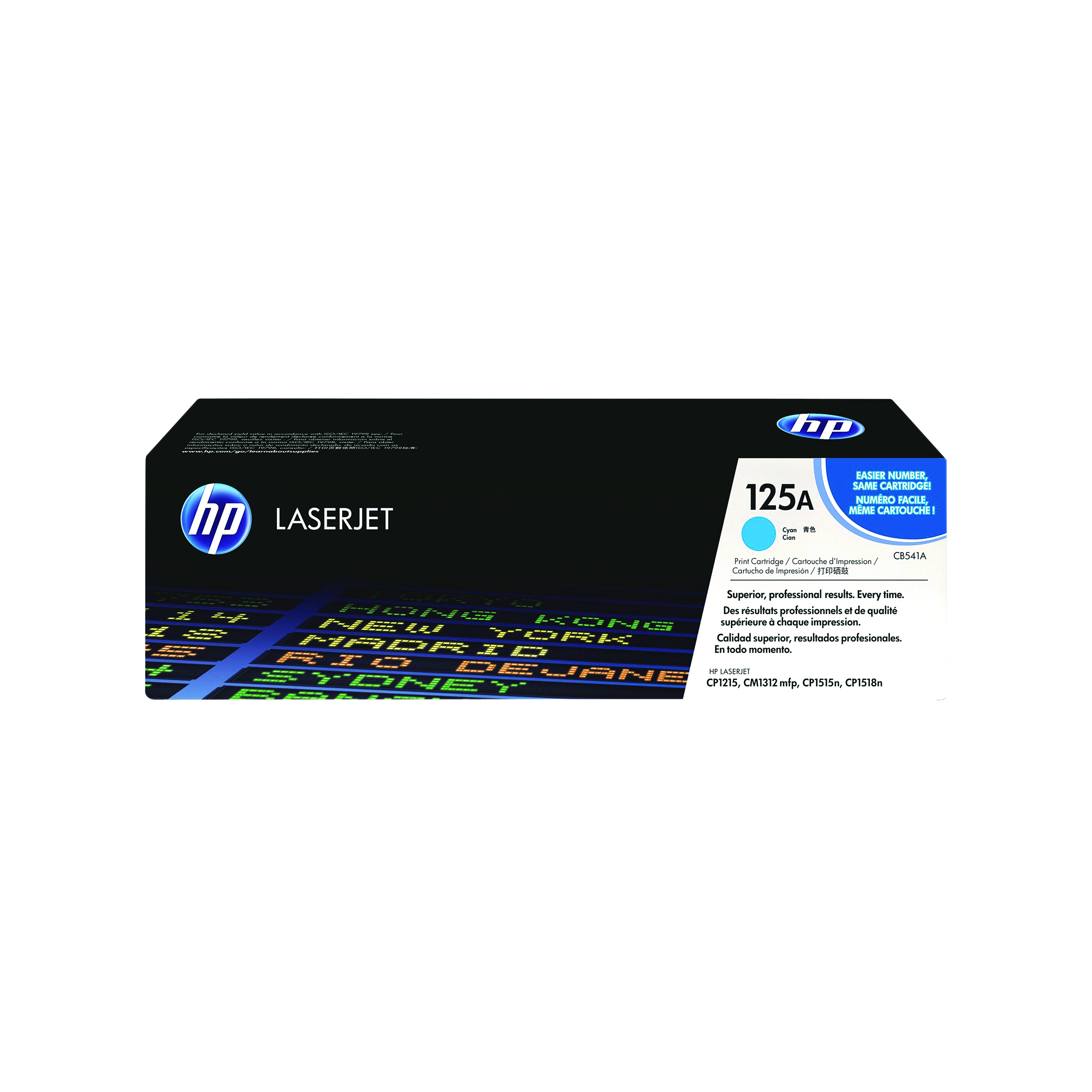 HP+125A+Original+LaserJet+Toner+Cartridge+Cyan+CB541A