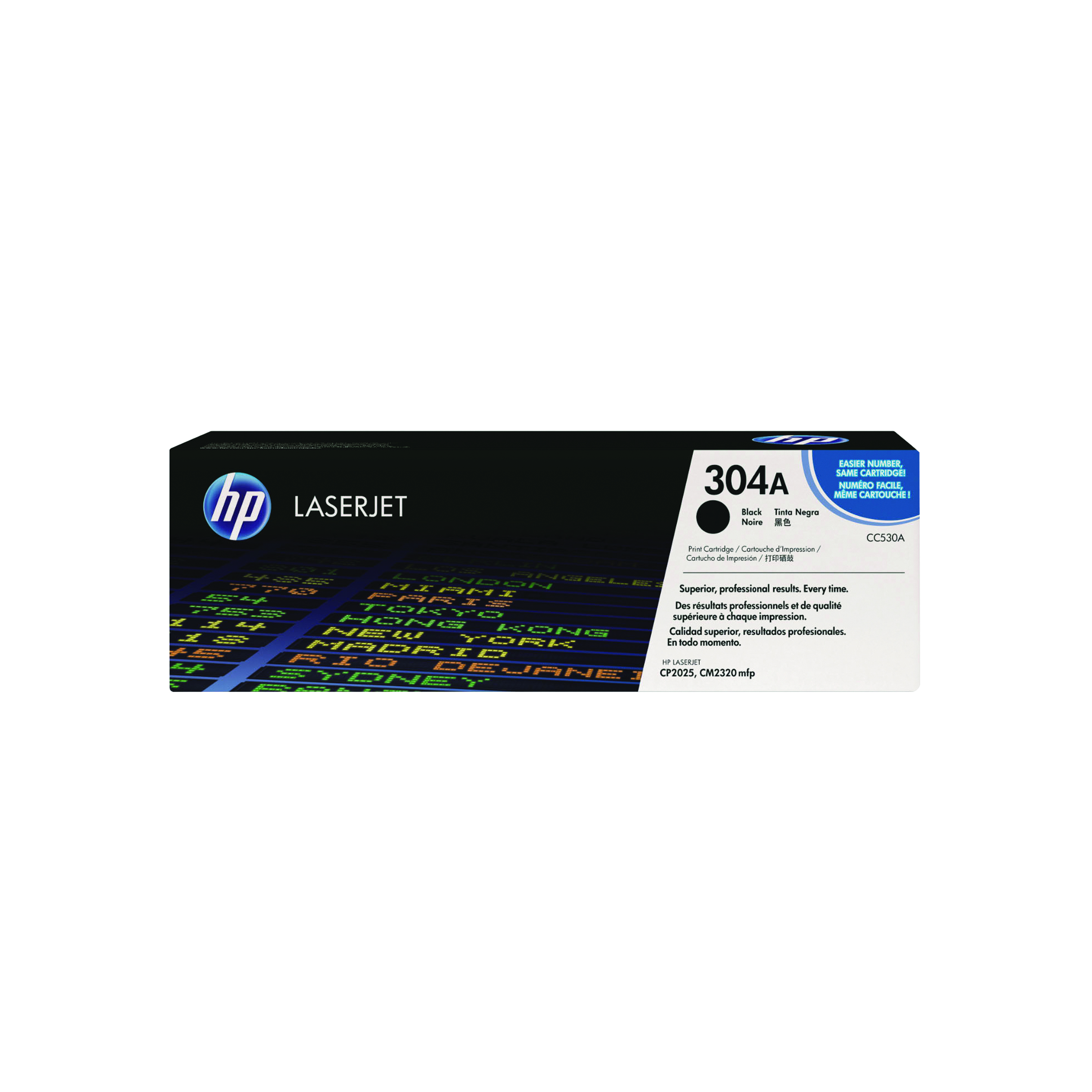 HP+304A+Original+LaserJet+Toner+Cartridge+Black+CC530A