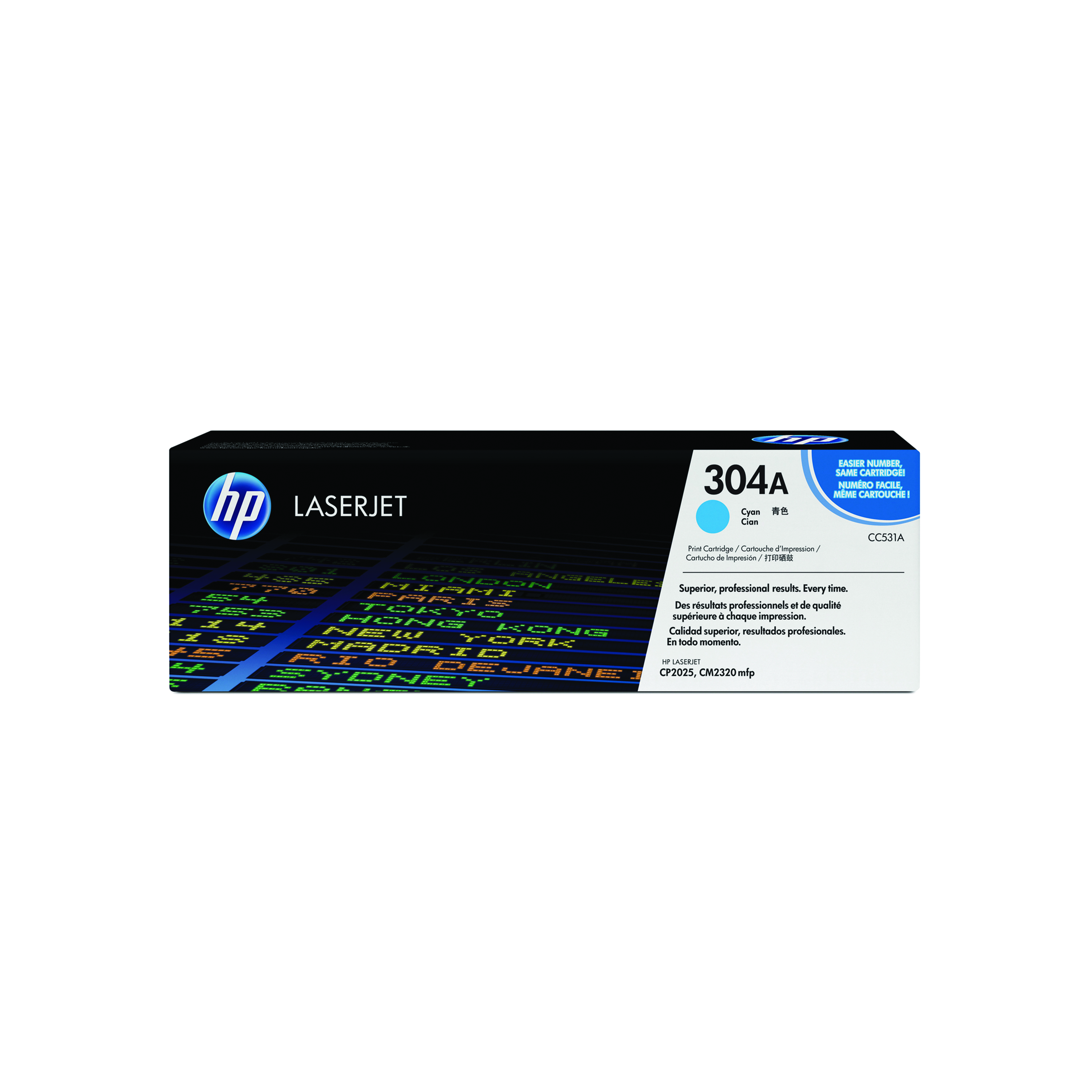 HP+304A+Original+LaserJet+Toner+Cartridge+Cyan+CC531A