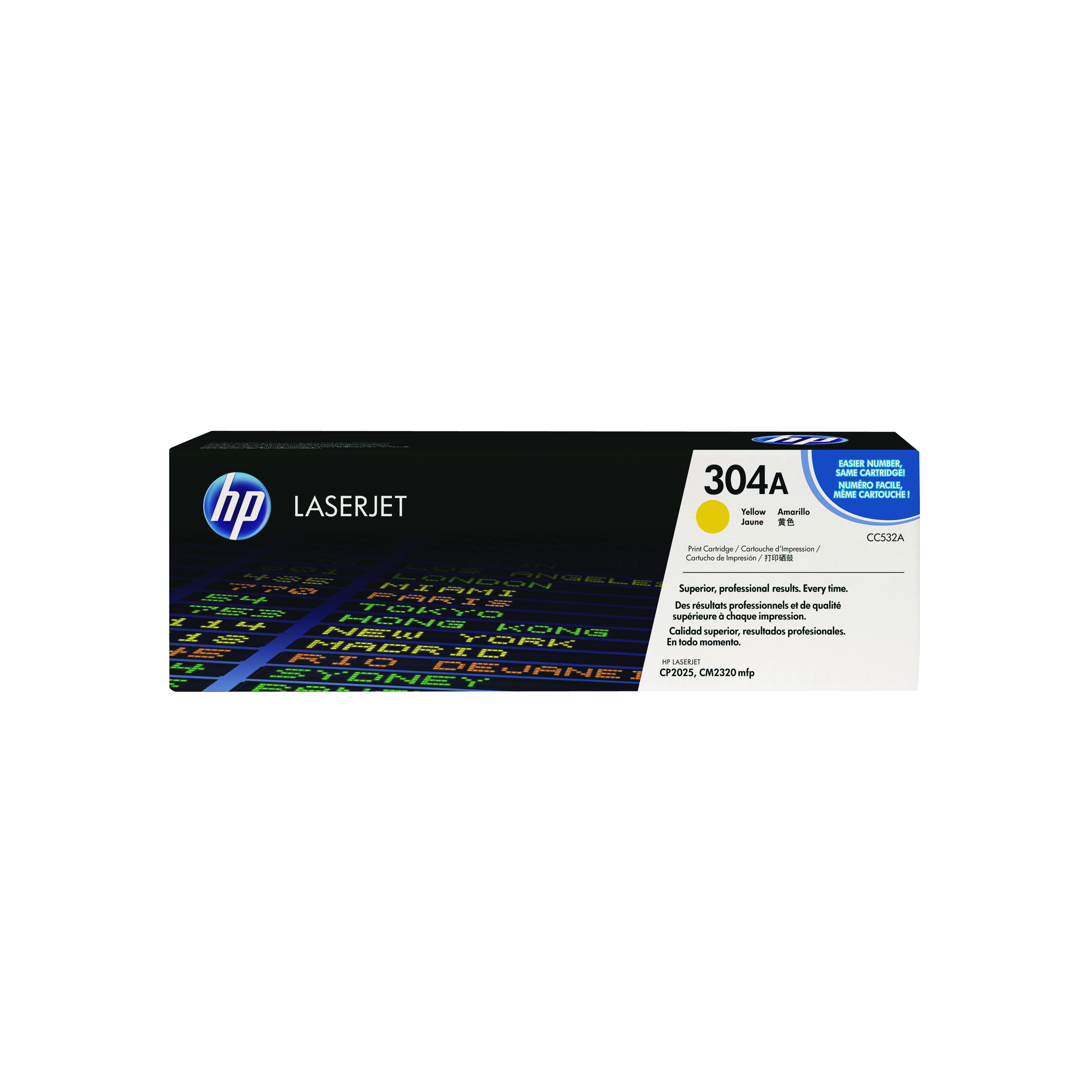 HP+304A+Original+LaserJet+Toner+Cartridge+Yellow+CC532A