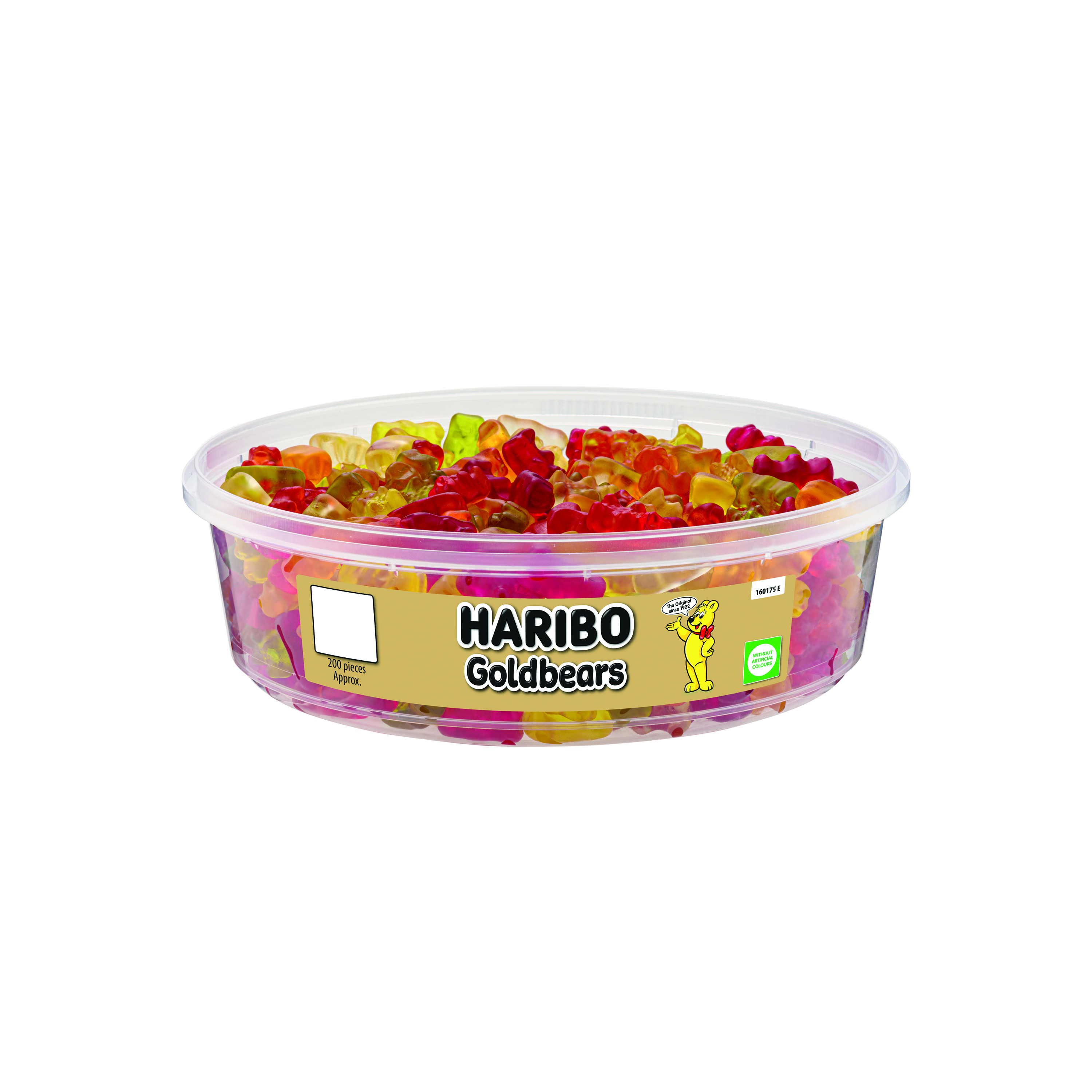 Haribo+Goldbears+460g+Tub+10175