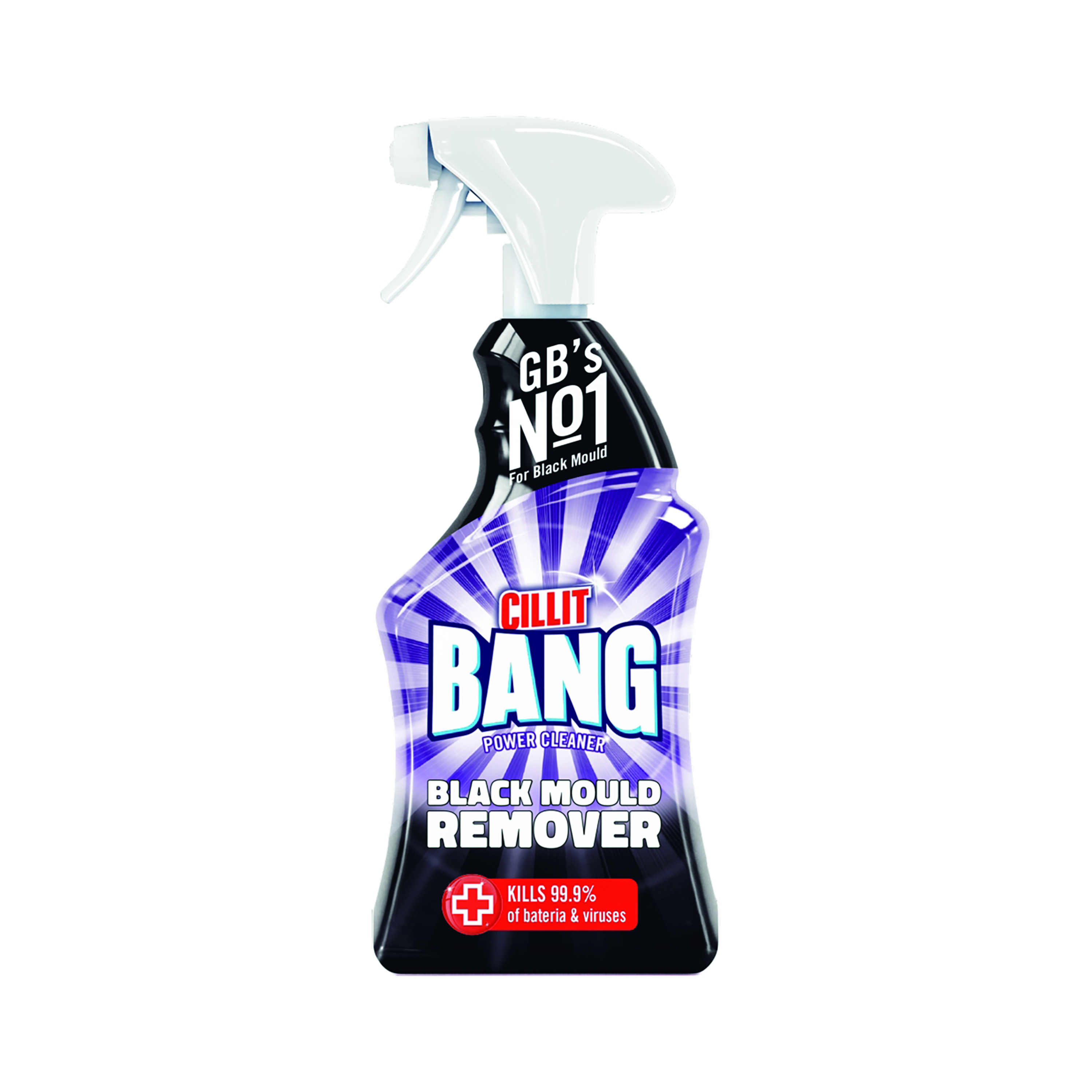 Cillit+Bang+Black+Mould+Remover+Spray+750ml+%28Pack+of+6%29+3077889
