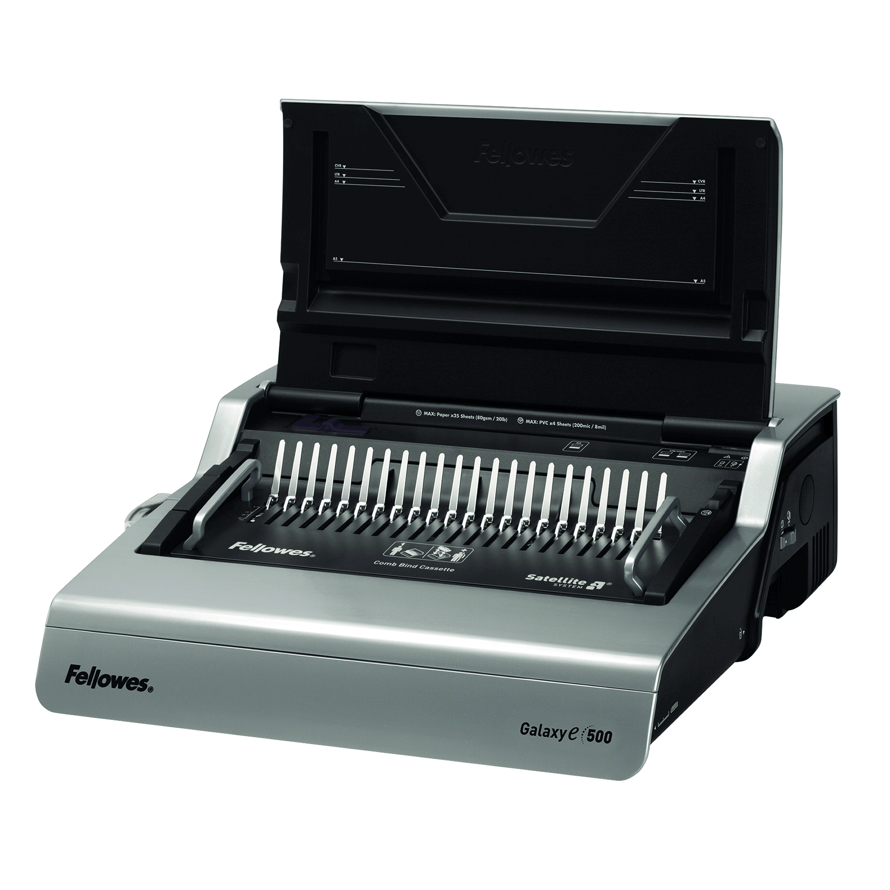Fellowes+Galaxy-E+500+Electric+Comb+Binding+Machine+5622117