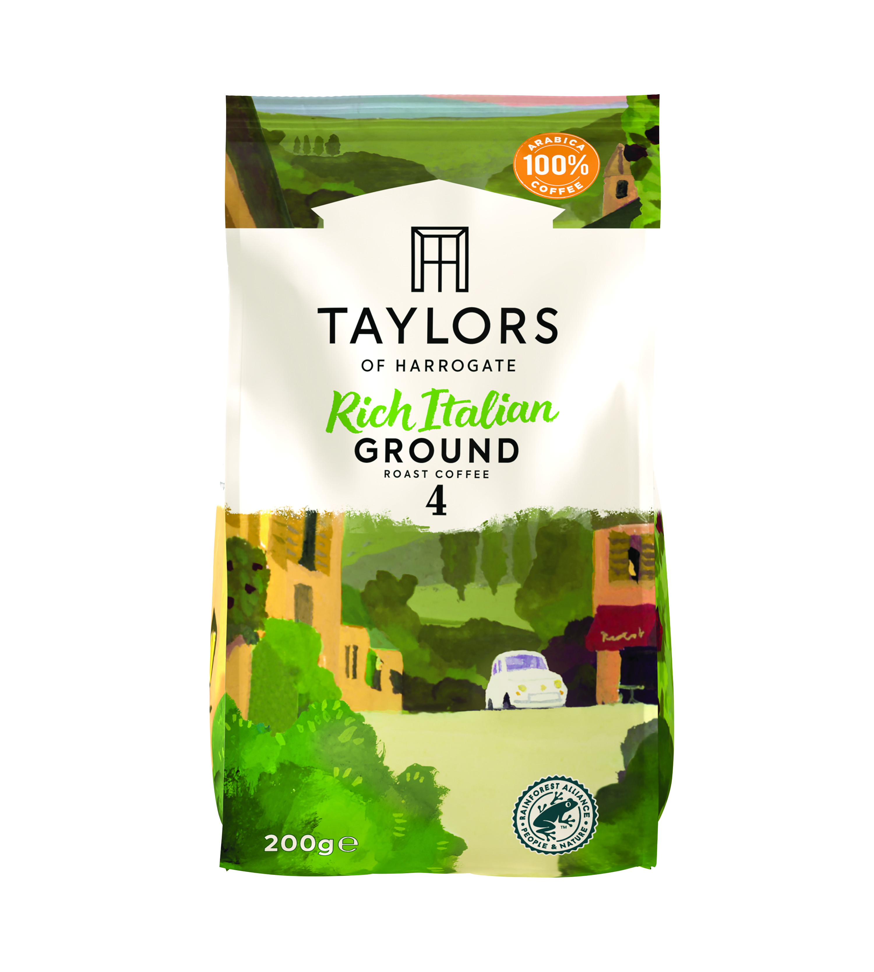 Taylors+Rich+Italian+Roast+and+Ground+Coffee+200g+6314