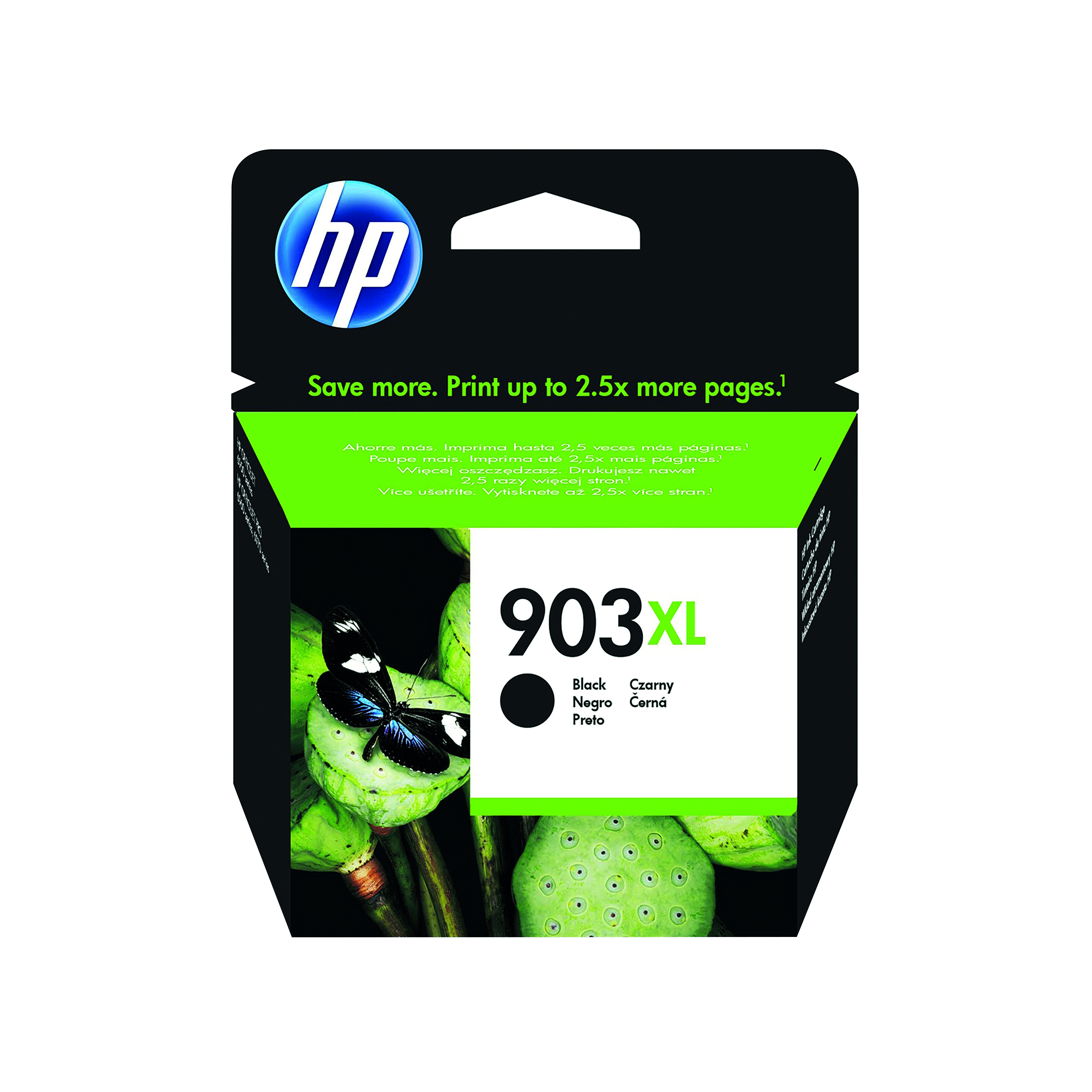 HP+903XL+Ink+Cartridge+High+Yield+Black+T6M15AE+-+replaces+907XL+HPT6M19AE+%28no+longer+manufactured+by+HP%29