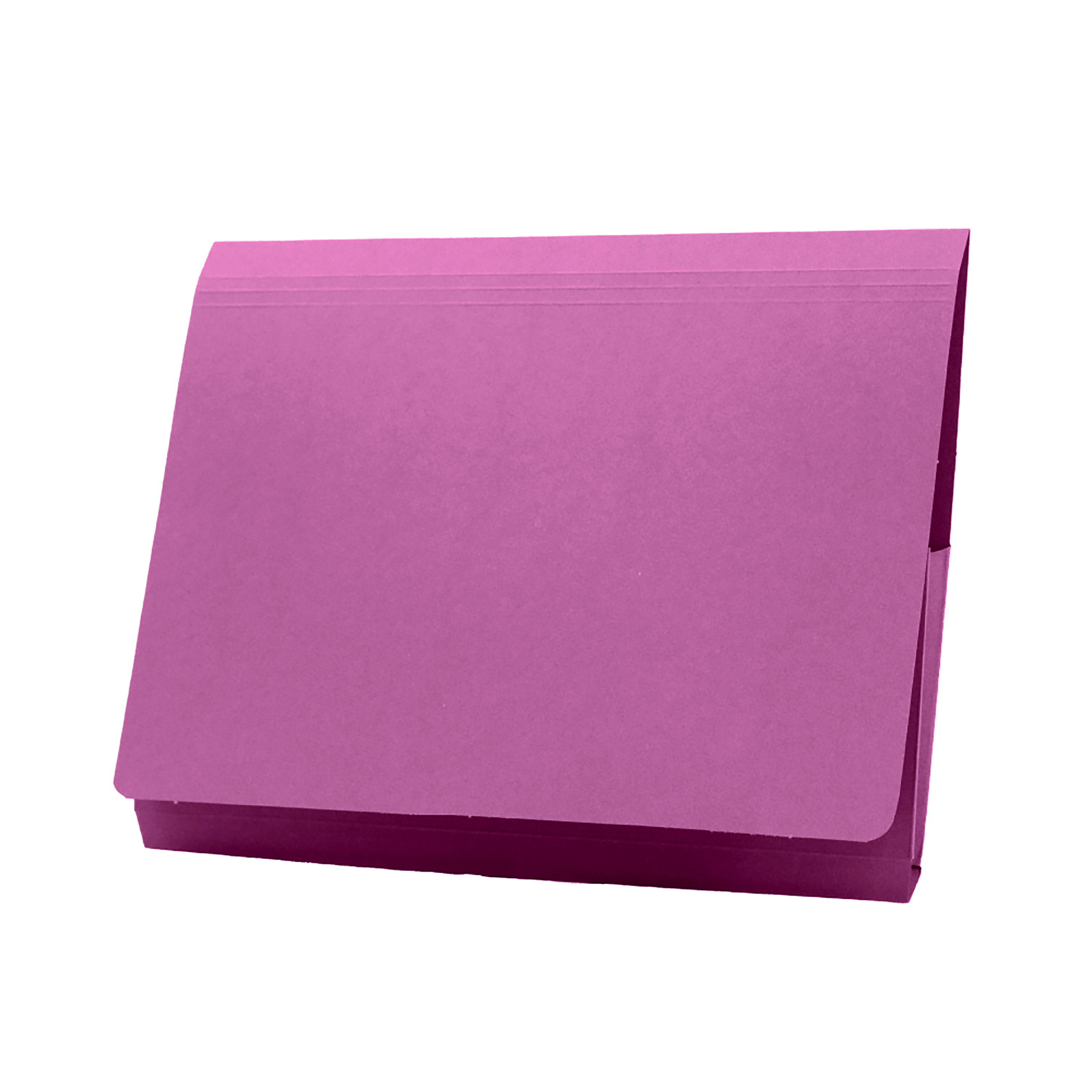 Exacompta+Guildhall+Brief+Size+Pocket+Wallet+14x10in+Pink+%28Pack+of+50%29+PW3-PNK