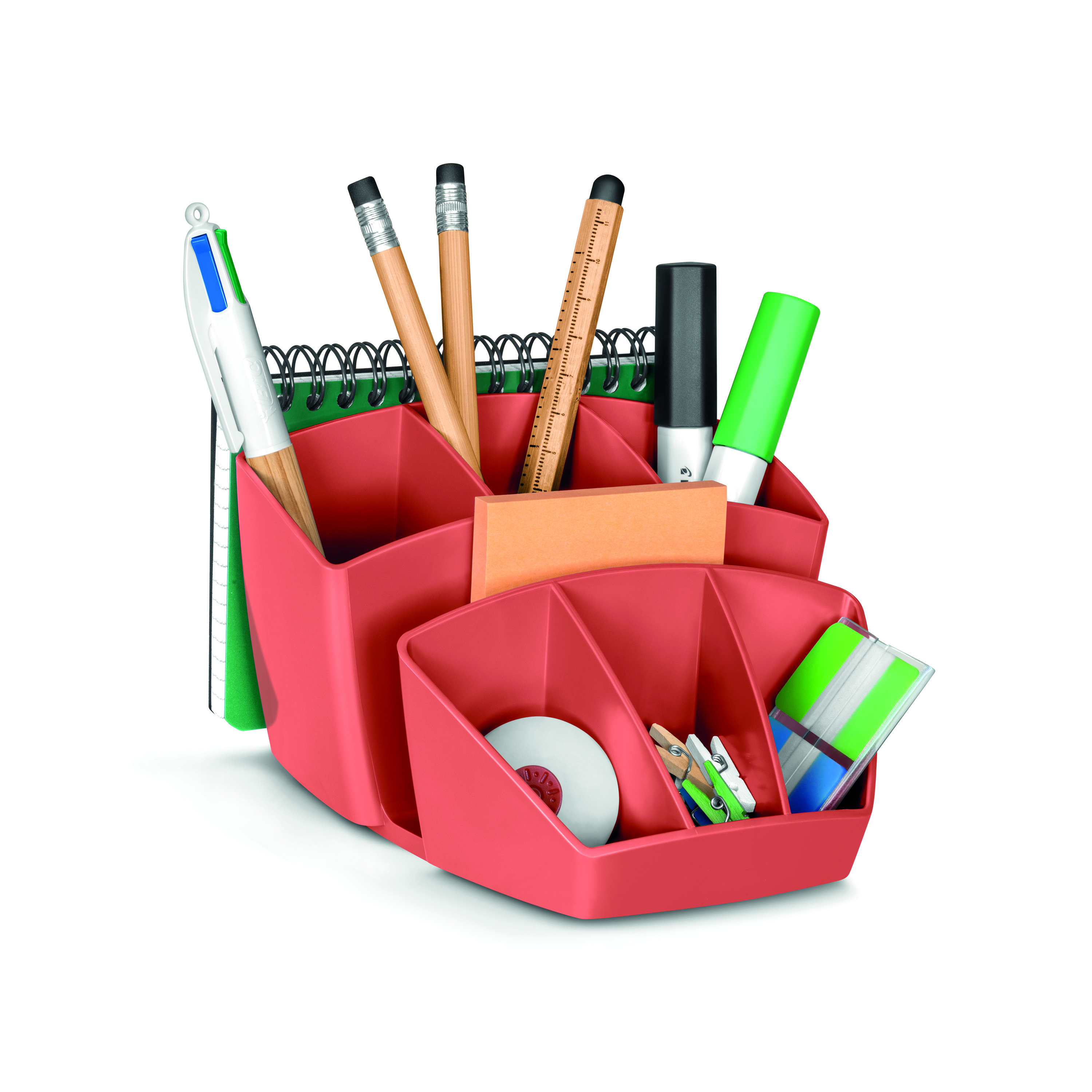 CEP+Terra+Nova+Desk+Tidy+Terracotta+1005800091
