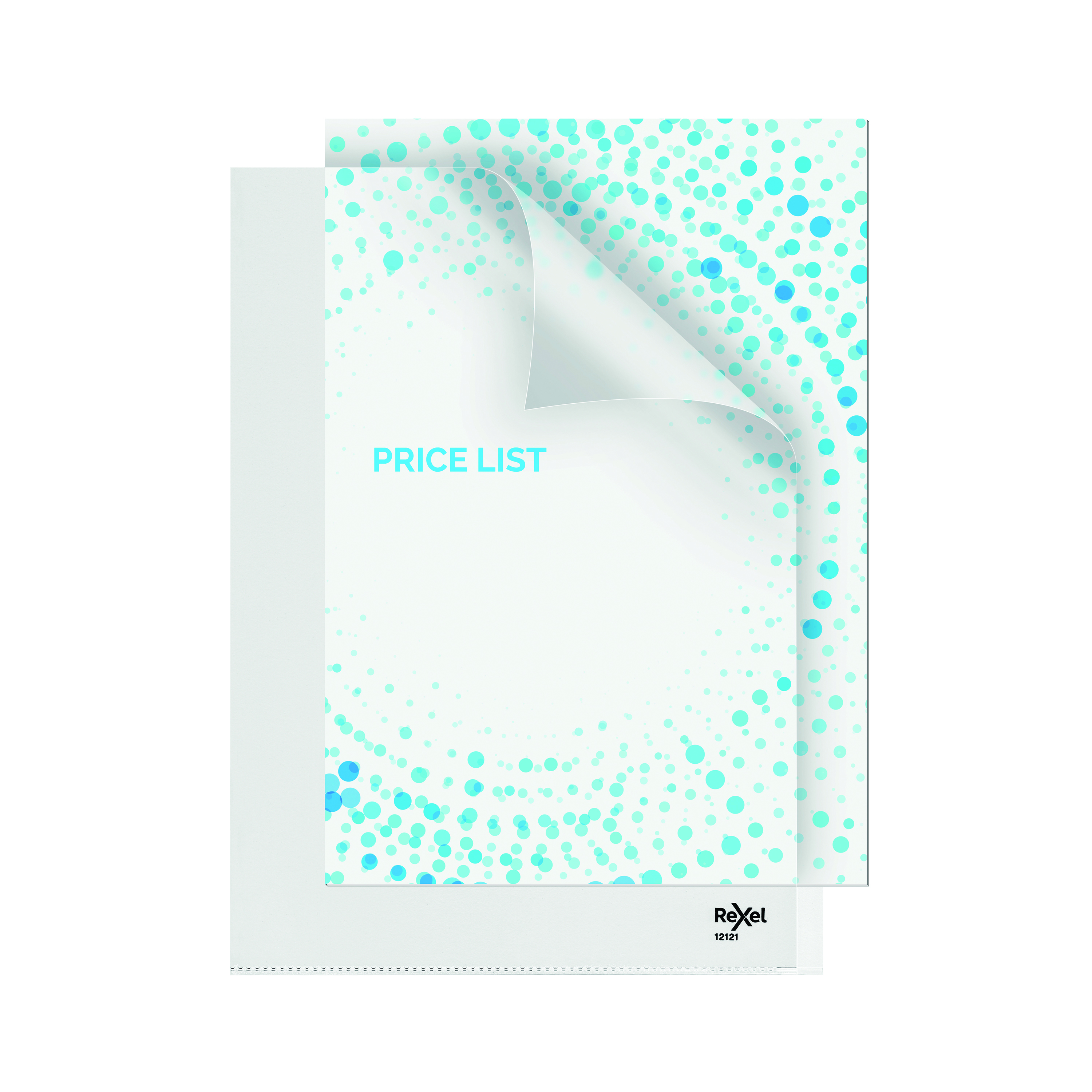 Rexel+Nyrex+Cut+Back+Folders+A4+Clear+%28Pack+of+25%29+12121