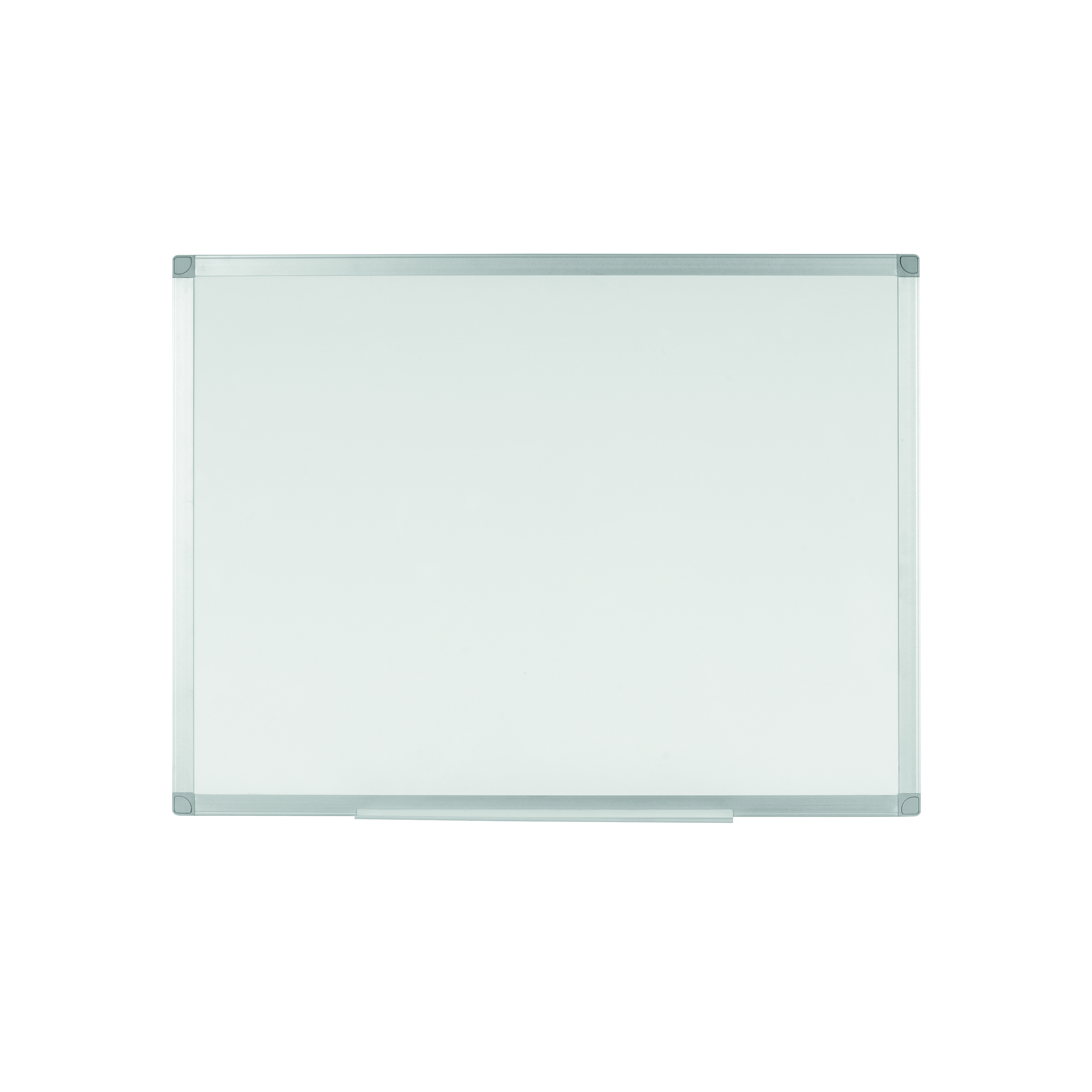Q-Connect+Aluminium+Magnetic+Whiteboard+1200x900mm