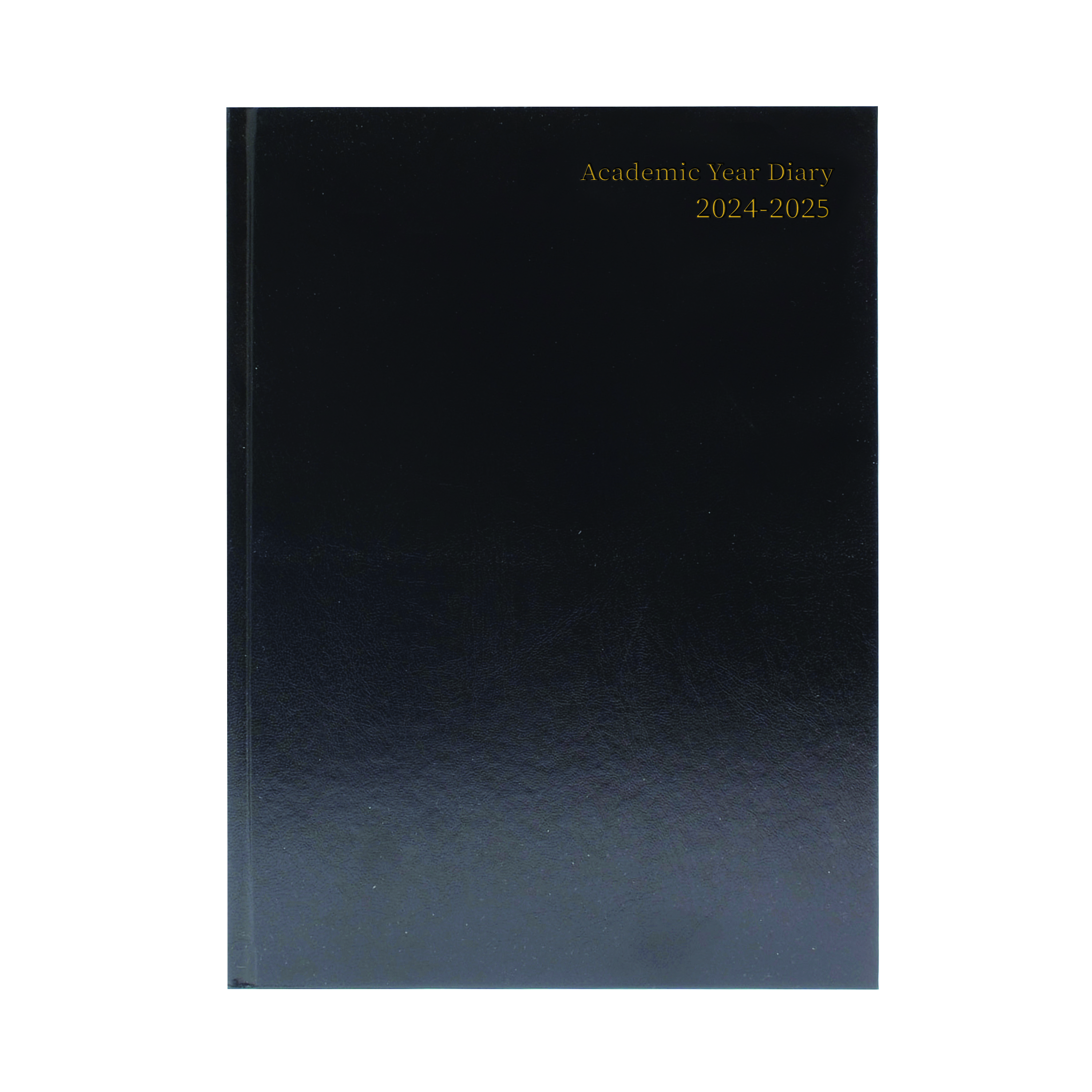 Academic+Diary+Week+To+View+A5+Black+2024-25+KF3A5ABK24