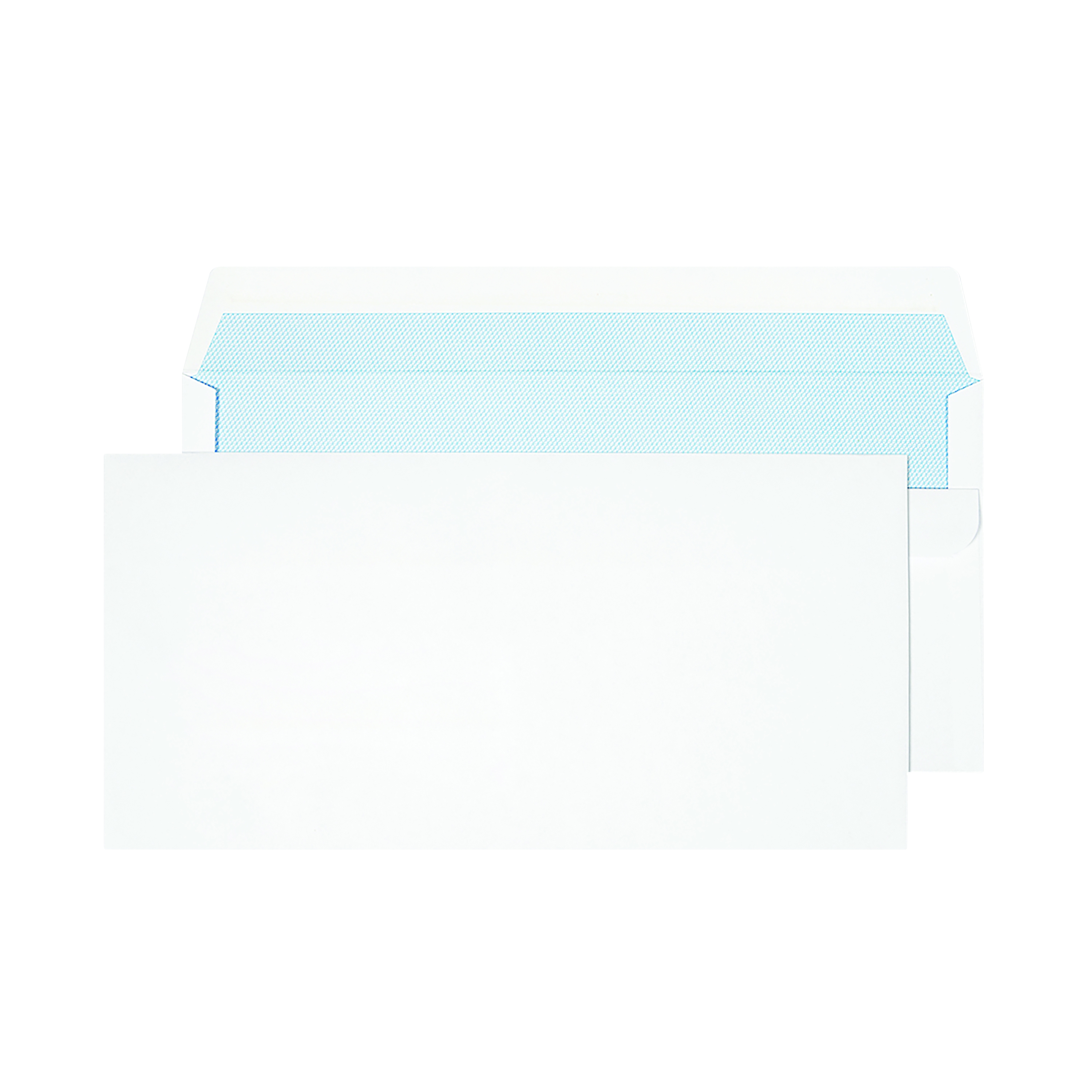 Blake+PurelyEveryday+Dl+90gsm+Self+Seal+White+Envelopes+%28Pack+of+50%29+13882%2F50PR+13882%2F50PR