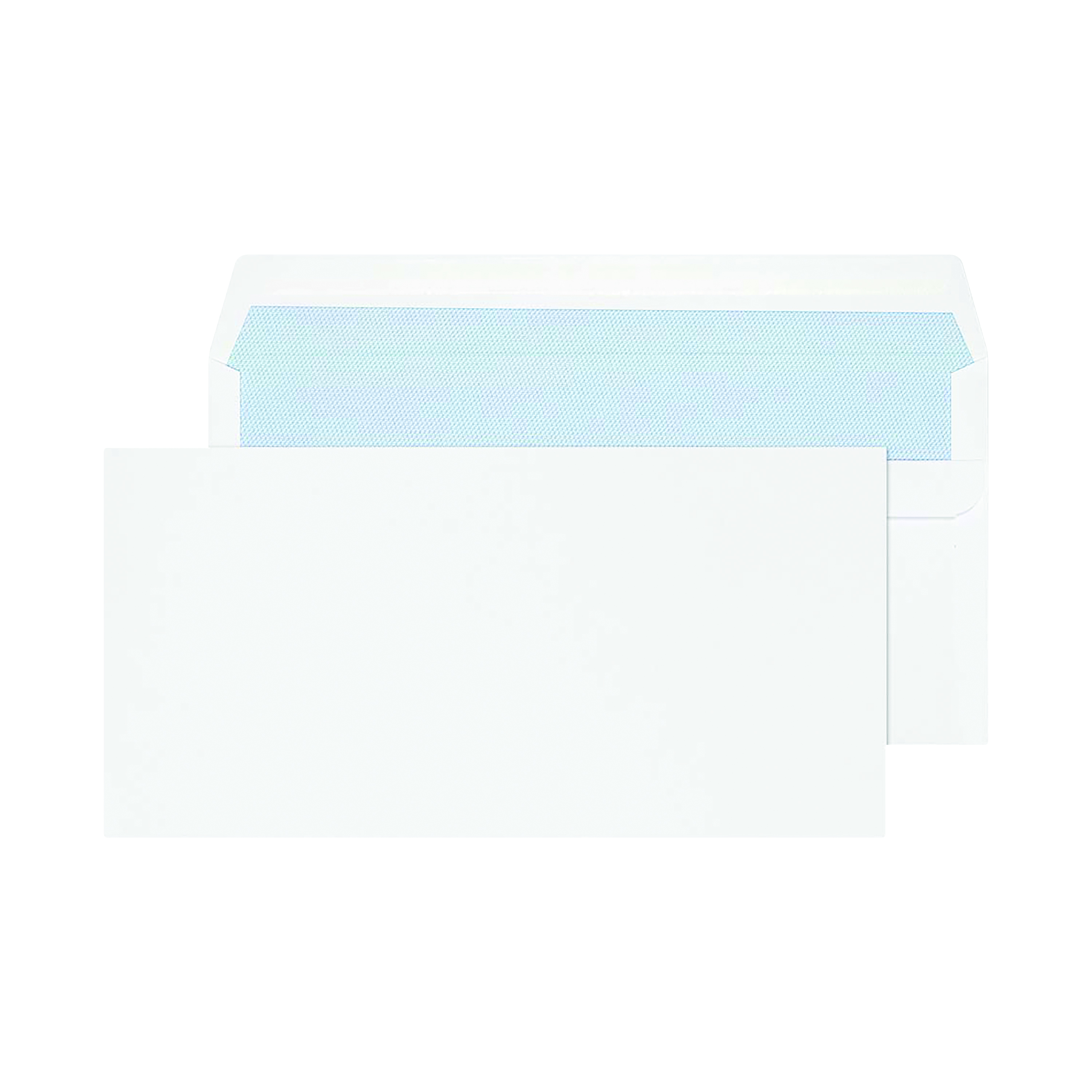Blake+PurelyEveryday+Dl+80gsm+Self+Seal+White+Envelopes+%28Pack+of+50%29+12882%2F50PR+12882%2F50PR