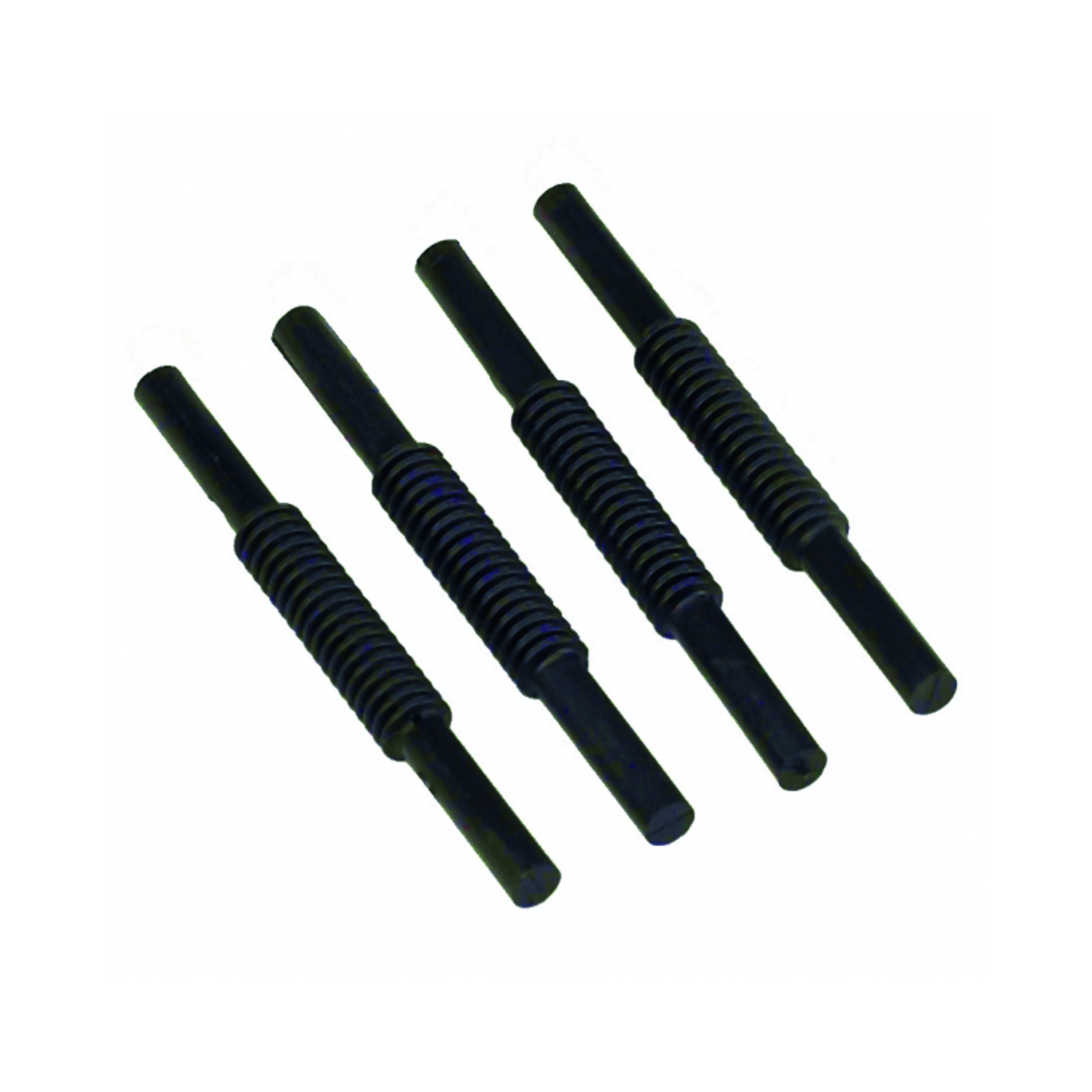 Avery+Letter+Risers+75mm+Plastic+Black+%28Pack+of+4%29+403