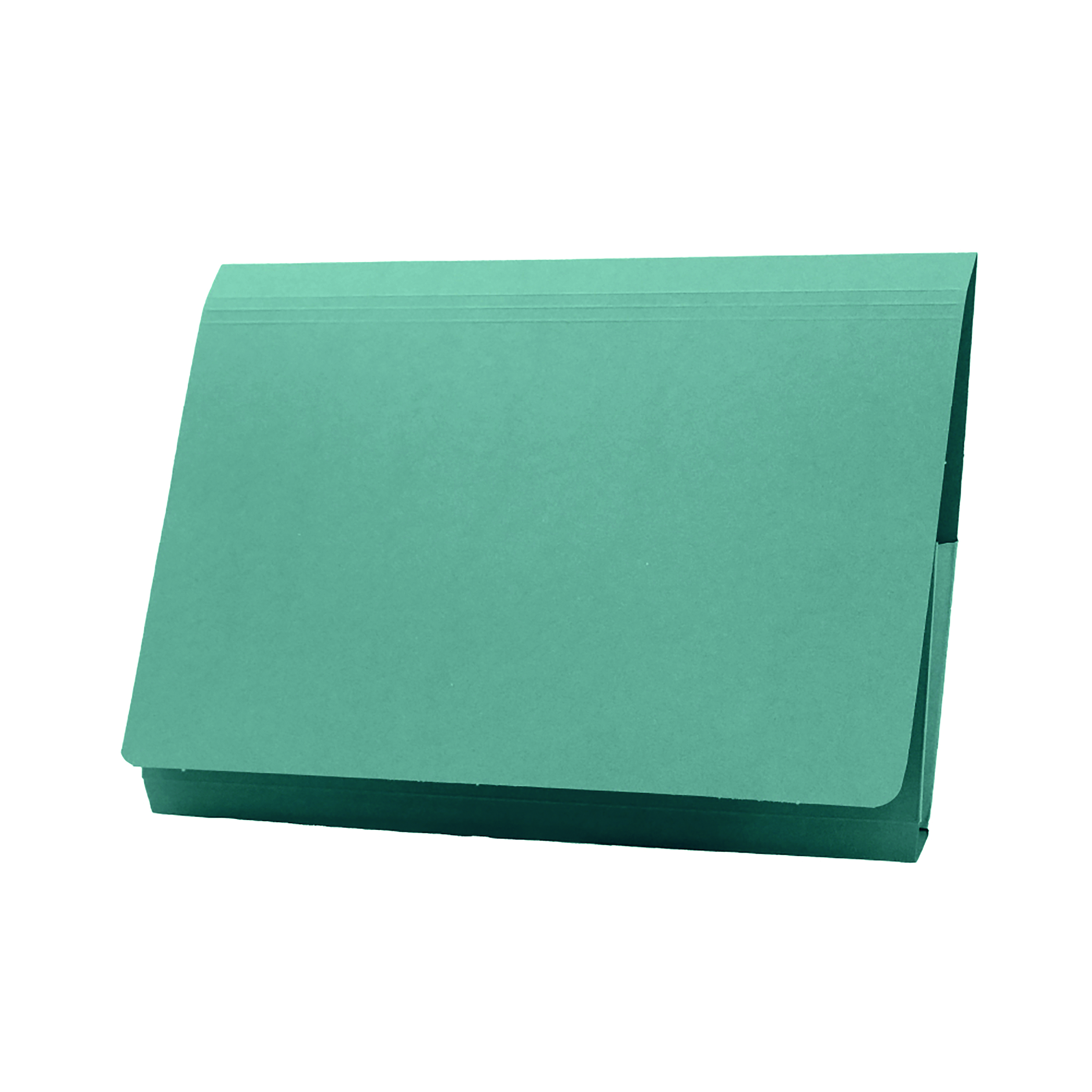 Exacompta+Guildhall+Full+Flap+Pocket+Wallet+Foolscap+Blue+%28Pack+of+50%29+PW2-BLU
