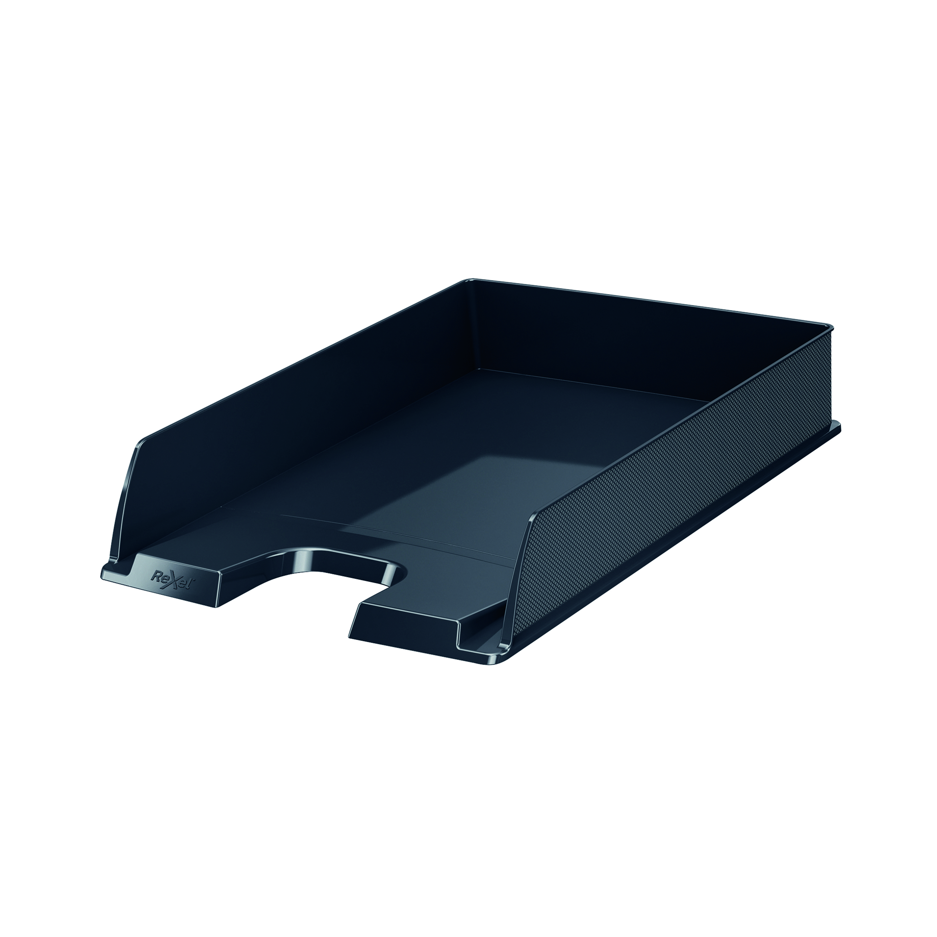 Rexel+Choices+Letter+Tray+A4+Black+2115598