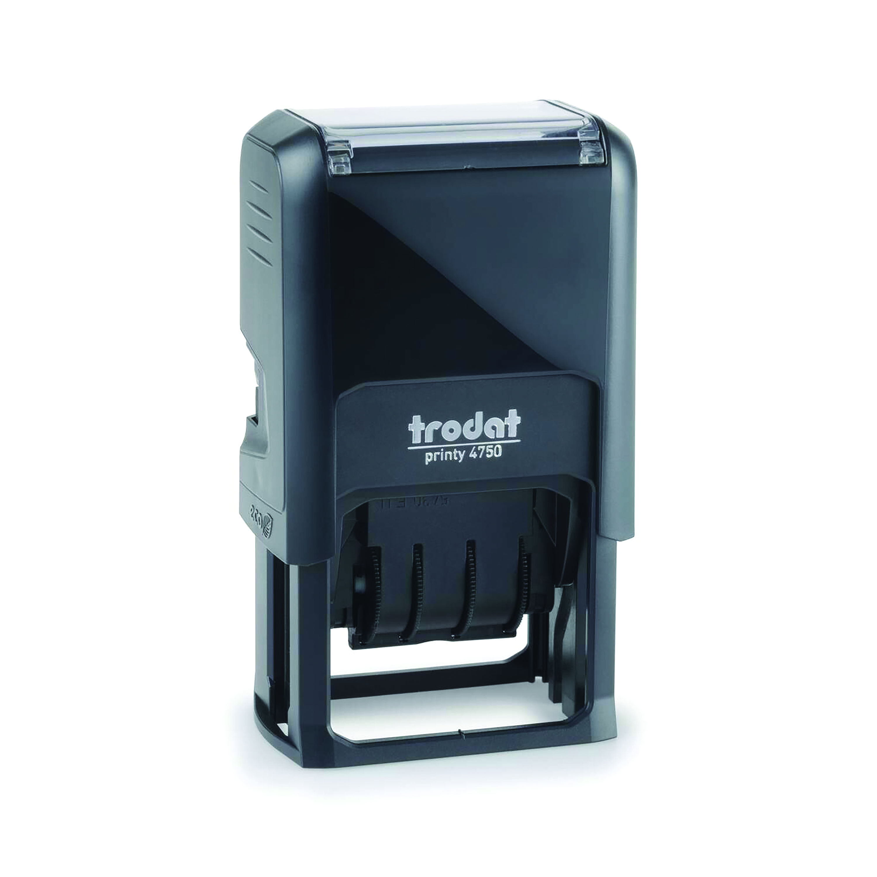 Trodat+Printy+4750L2+Dater+Stamp+-+Paid+141365