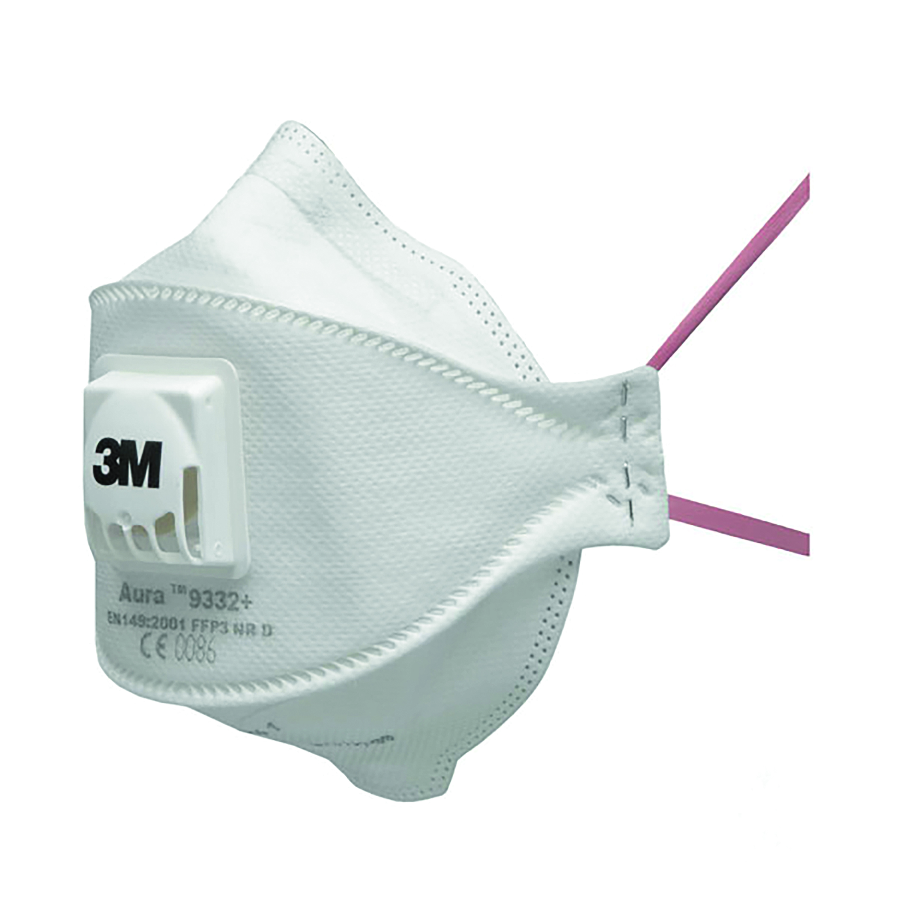 3M+Aura+9332%2B+Flat-Fold+Particulate+Respirator+%28Pack+of+10%29+3M9332PLUS