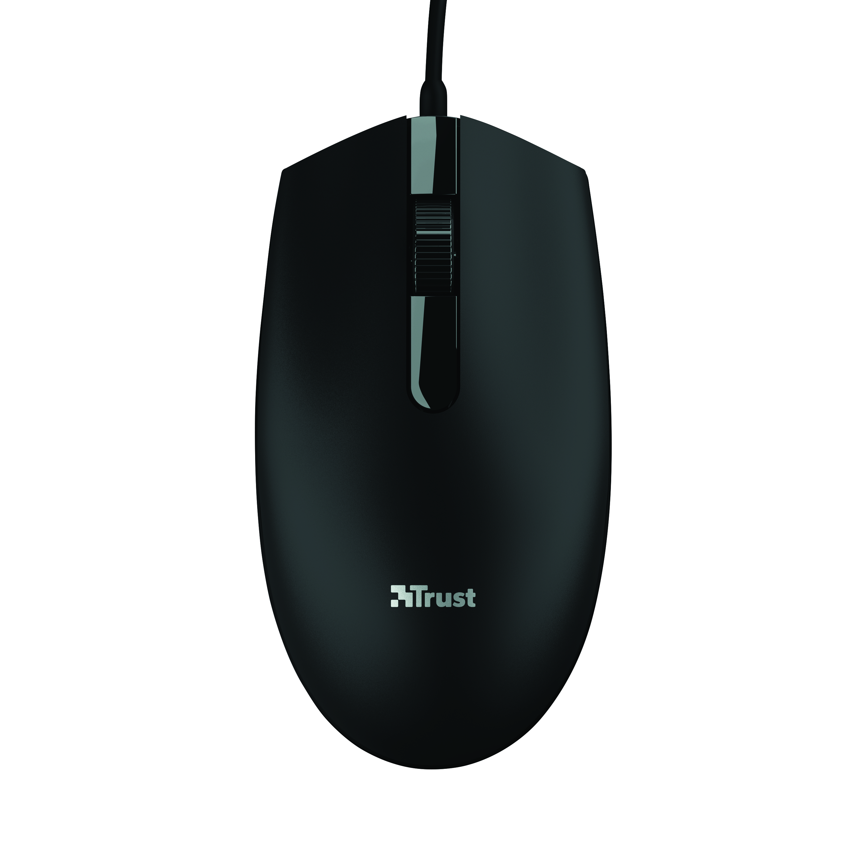 Trust+TM-101+Wired+Mouse+Black+24274