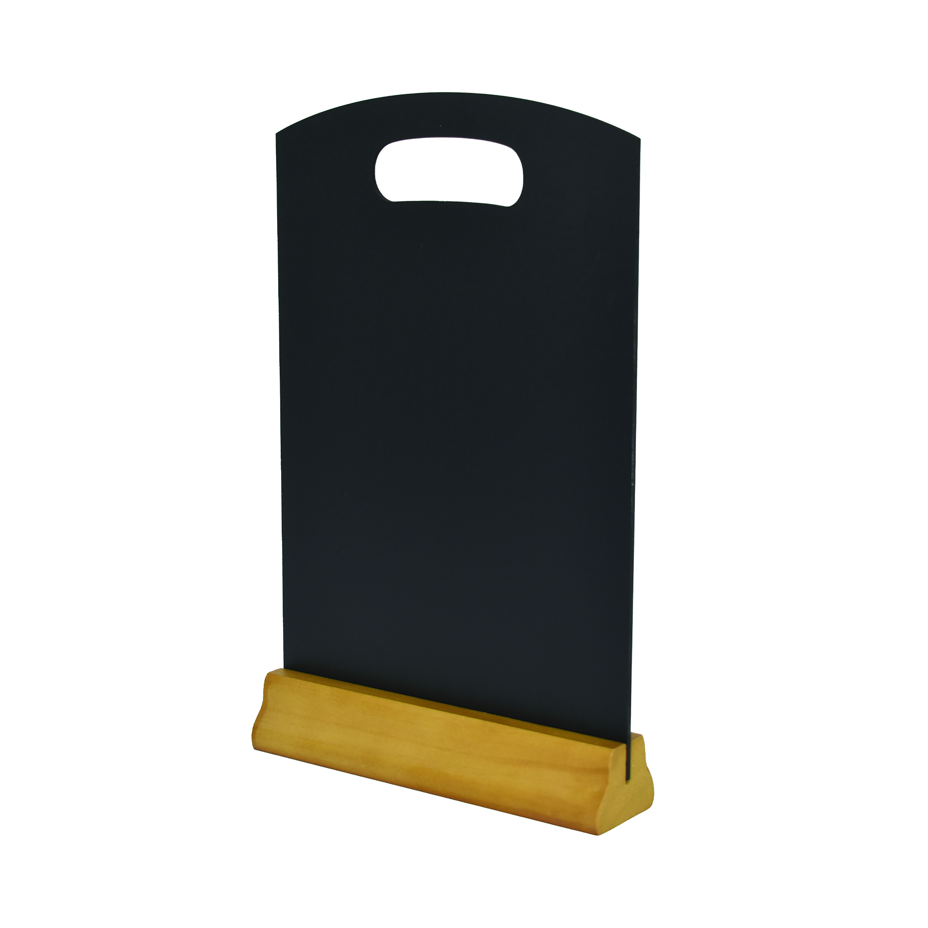 Deflecto+A5+Countertop+Chalkboard+Information+Display+150x55x250mm+CTCBA5