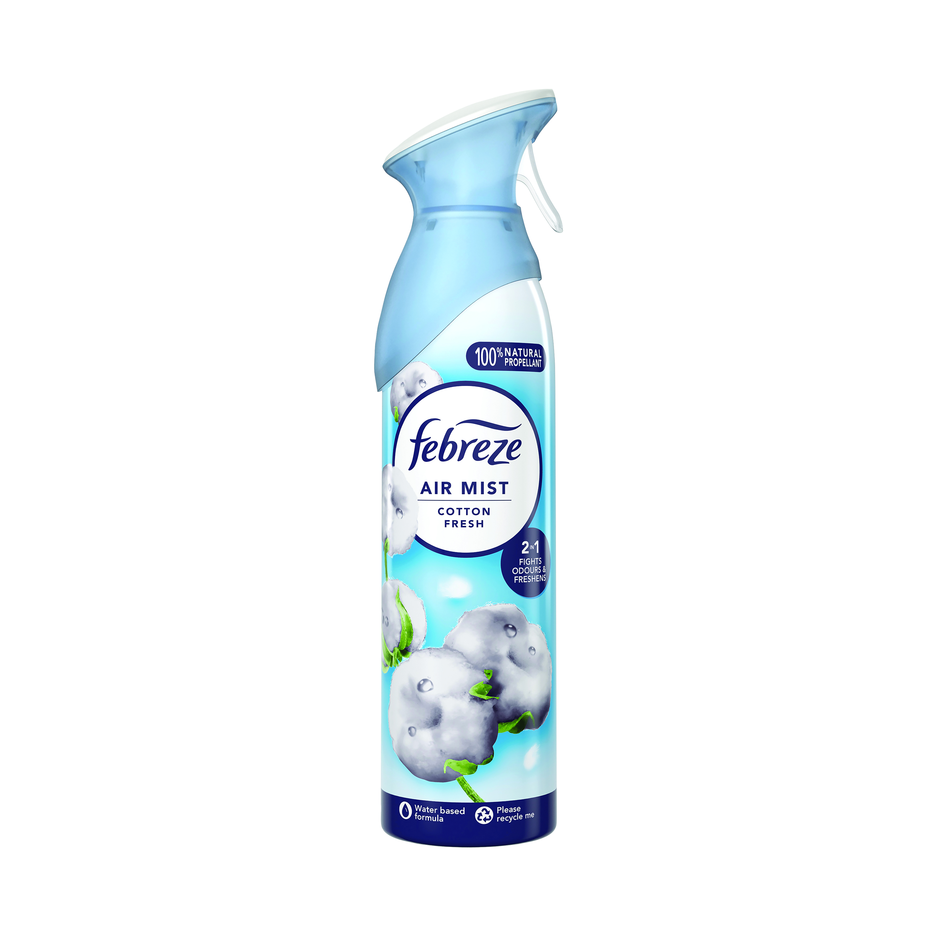 Febreze+Air+Freshener+Spray+Cotton+Fresh+185ml+C008326
