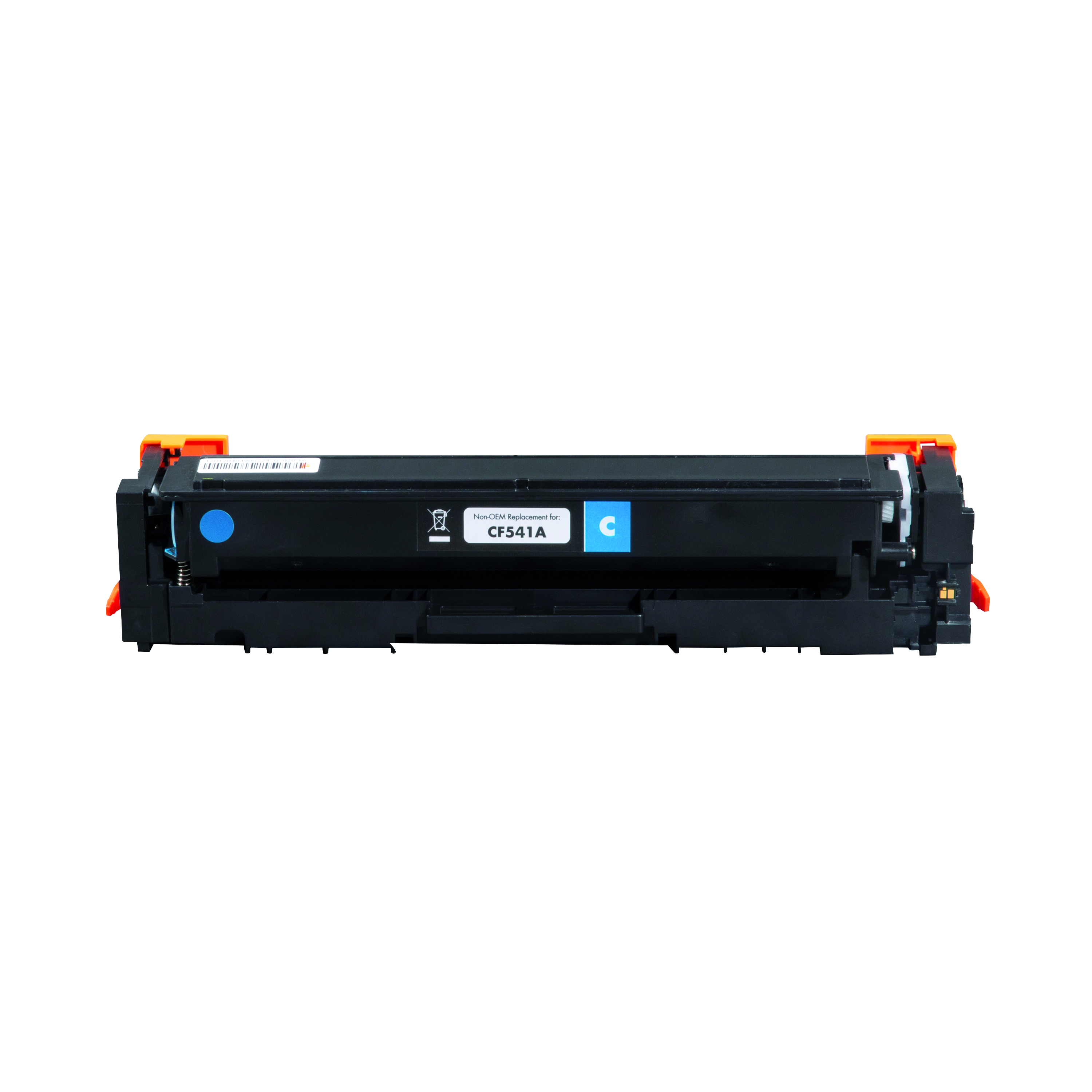 Q-Connect+Compatible+Toner+Cartridge+Cyan+For+HP+CF541A+CF541A-COMP