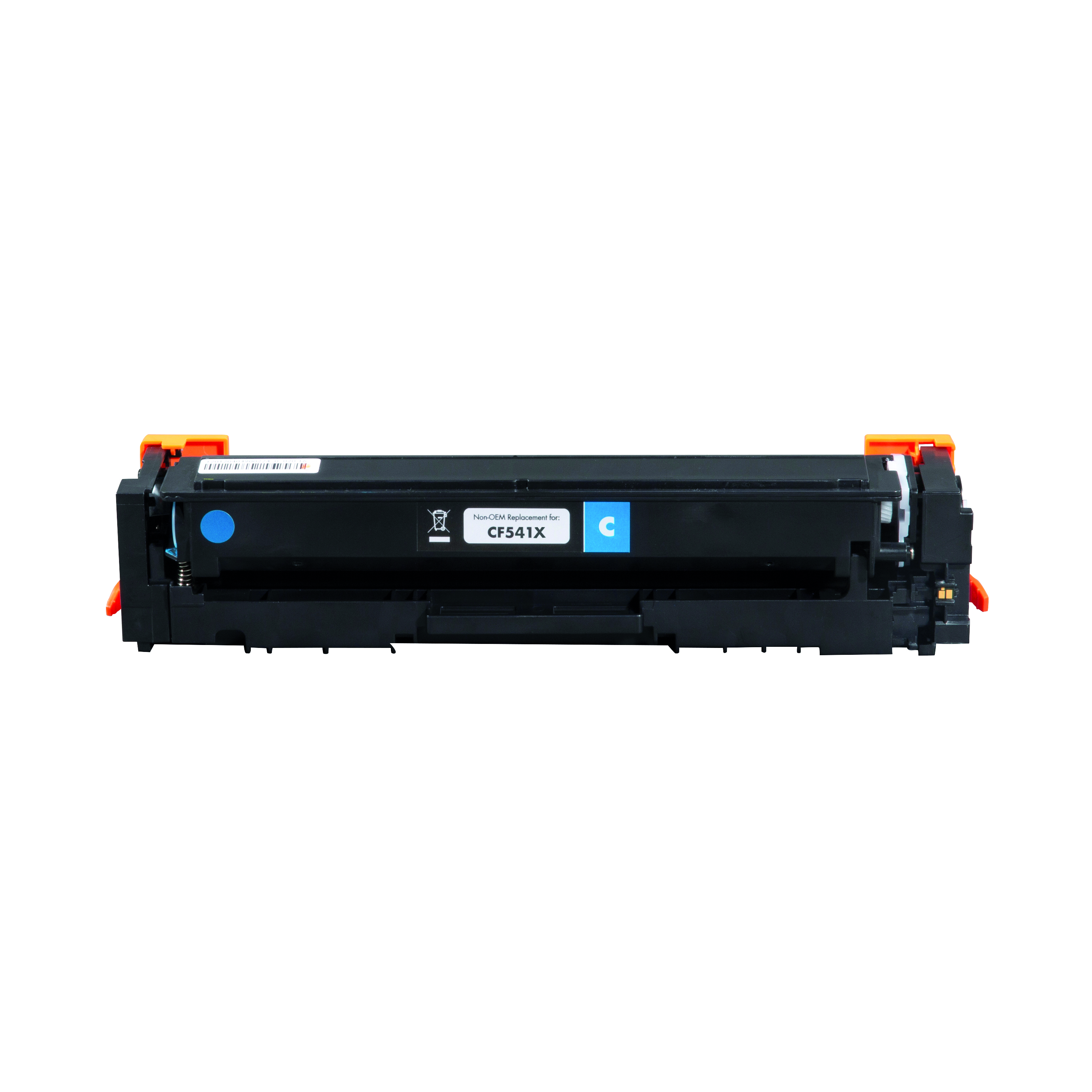 Q-Connect+Compatible+Toner+Cartridge+High+Yield+Cyan+For+HP+CF541X+CF541X-COMP