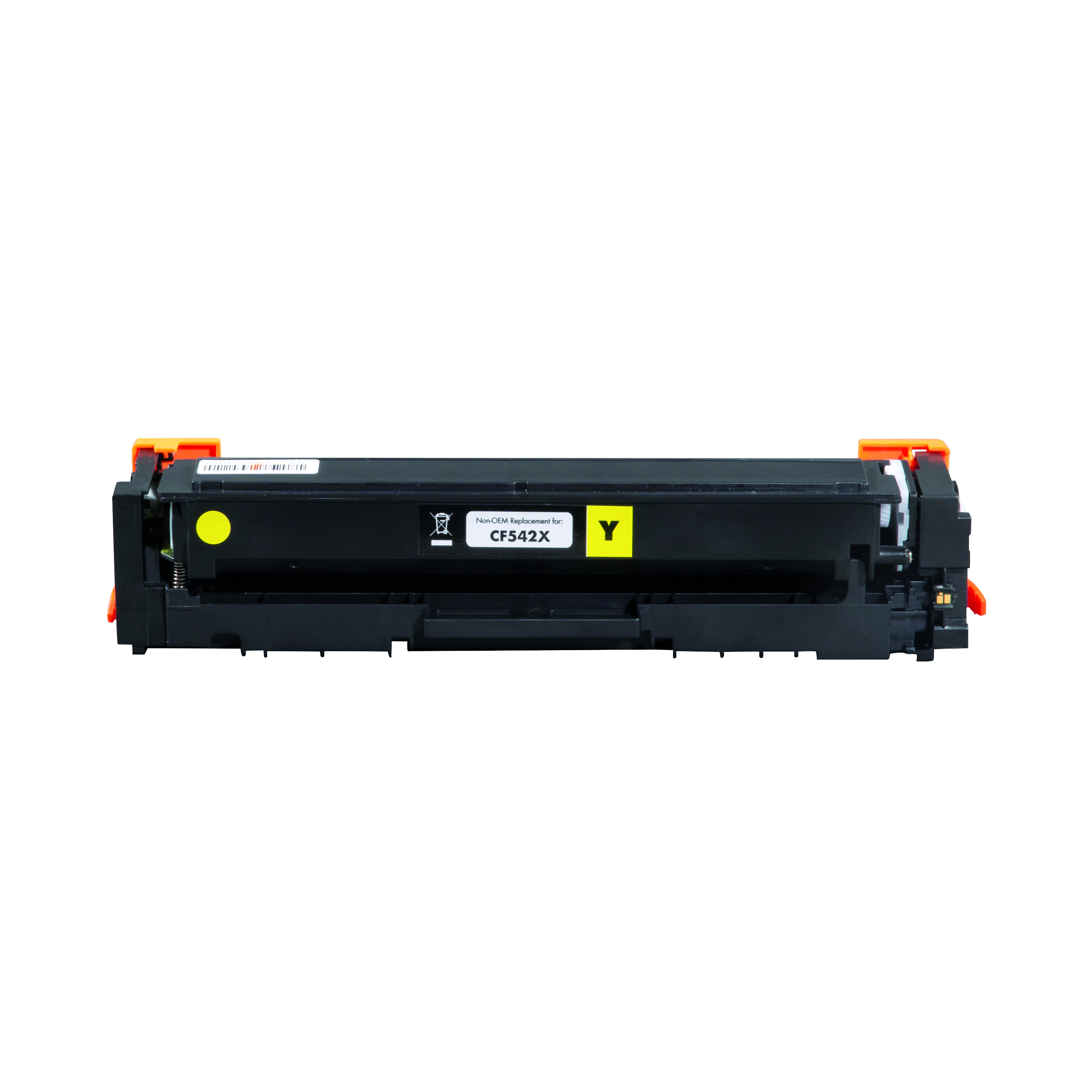 Q-Connect+Compatible+Toner+Cartridge+High+Yield+Yellow+For+HP+CF542X+CF542X-COMP