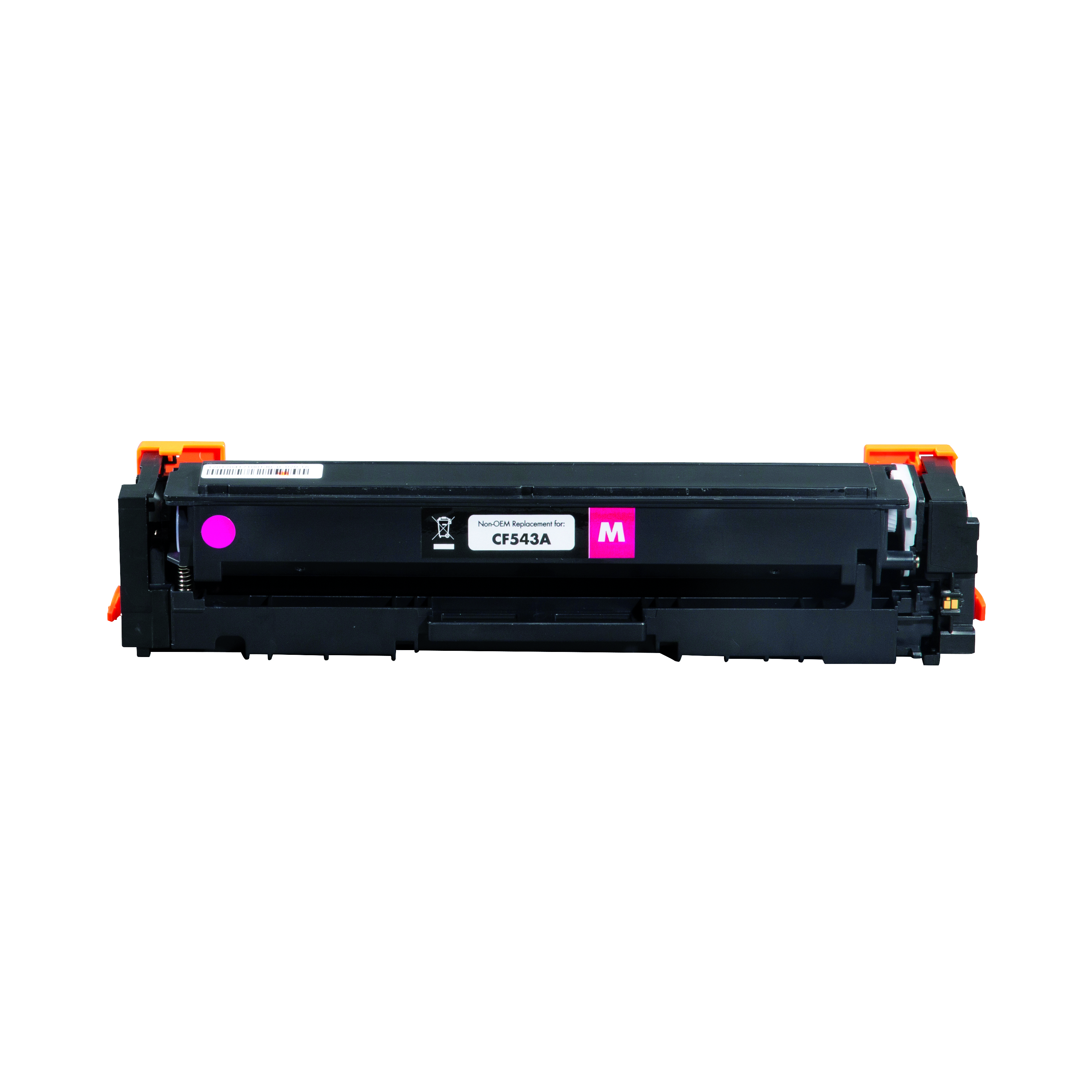 Q-Connect+Compatible+Toner+Cartridge+Magenta+For+HP+CF543A+CF543A-COMP